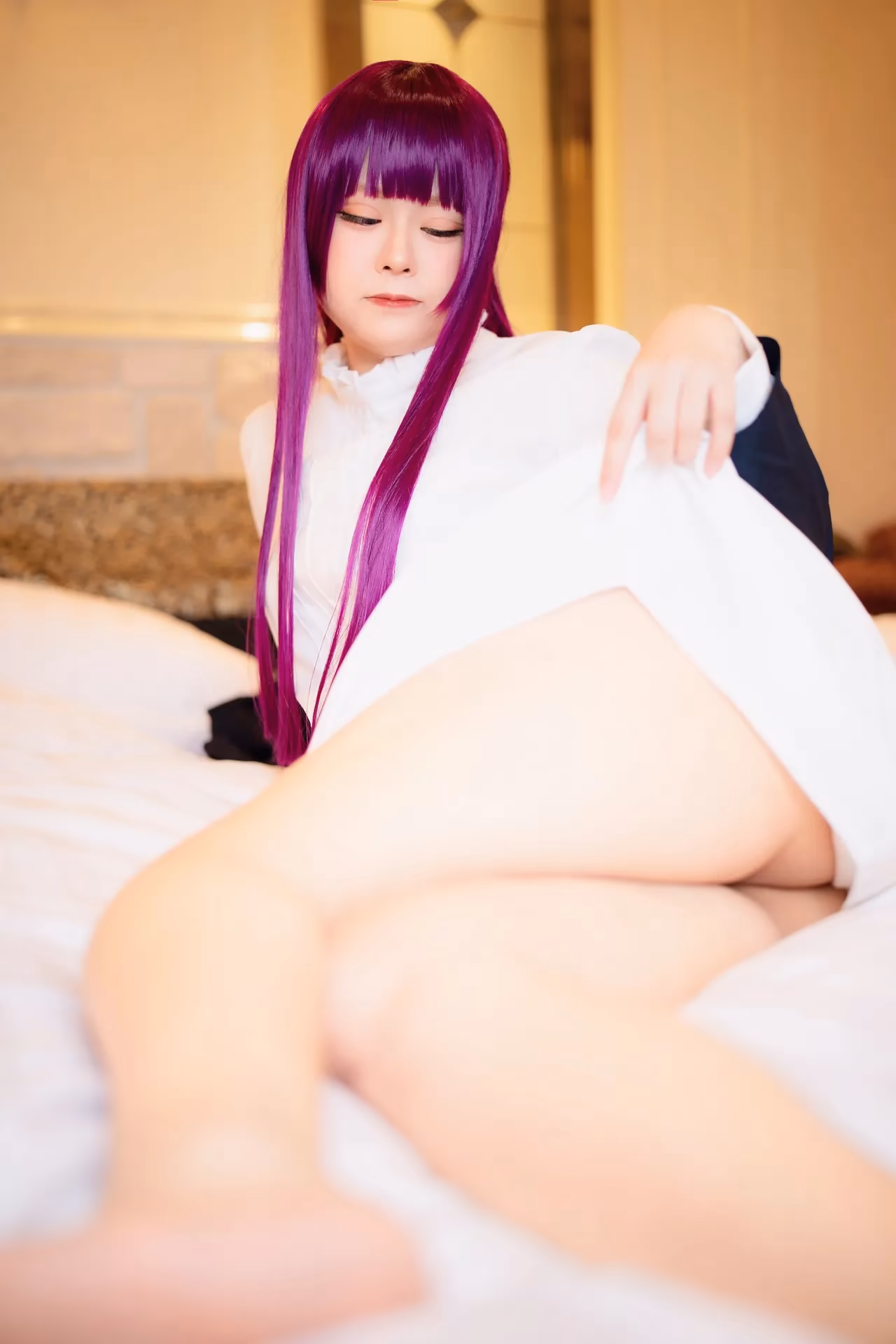Poison2mui as Fern — cosplay photo 60 of 197