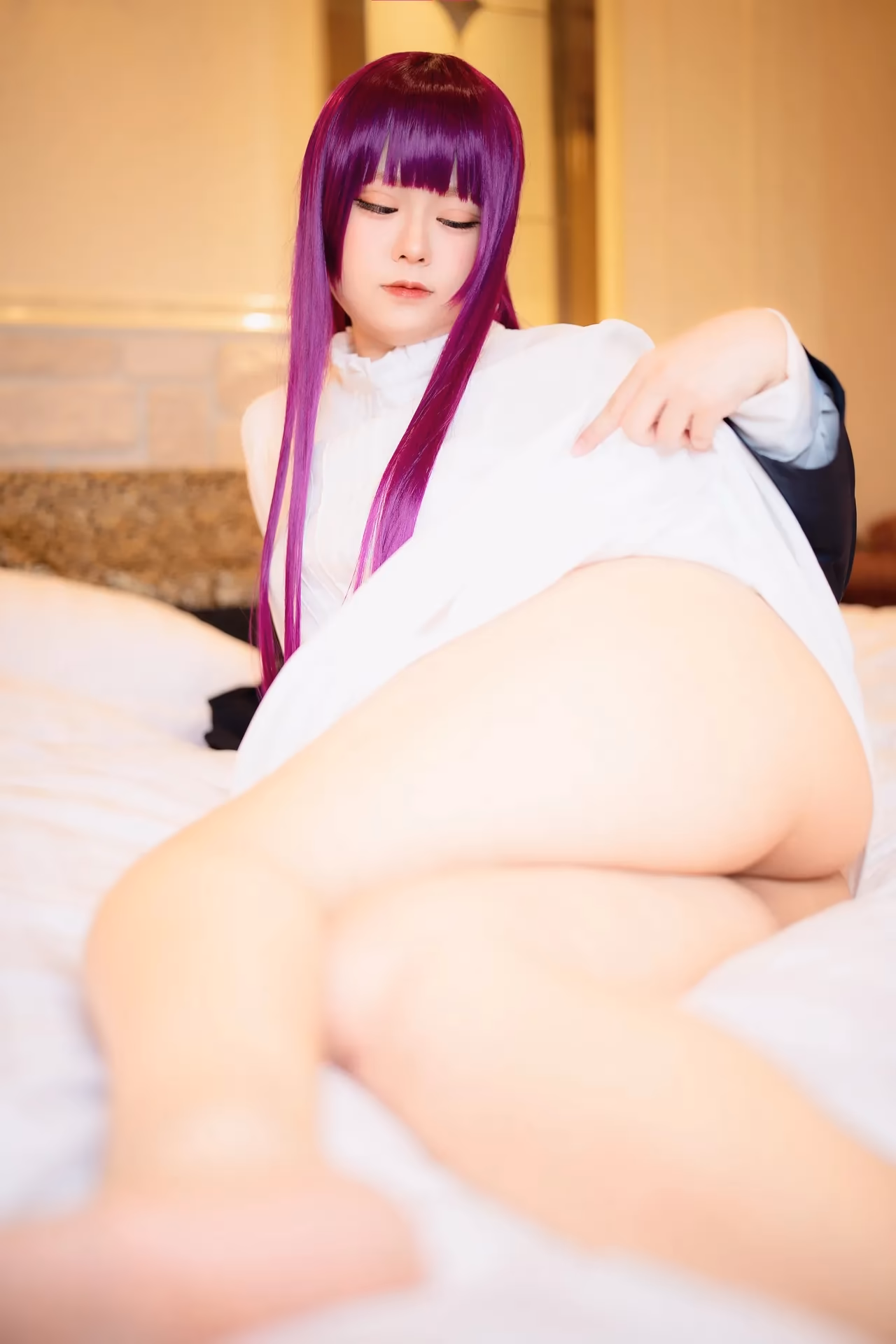Poison2mui as Fern — cosplay photo 61 of 197