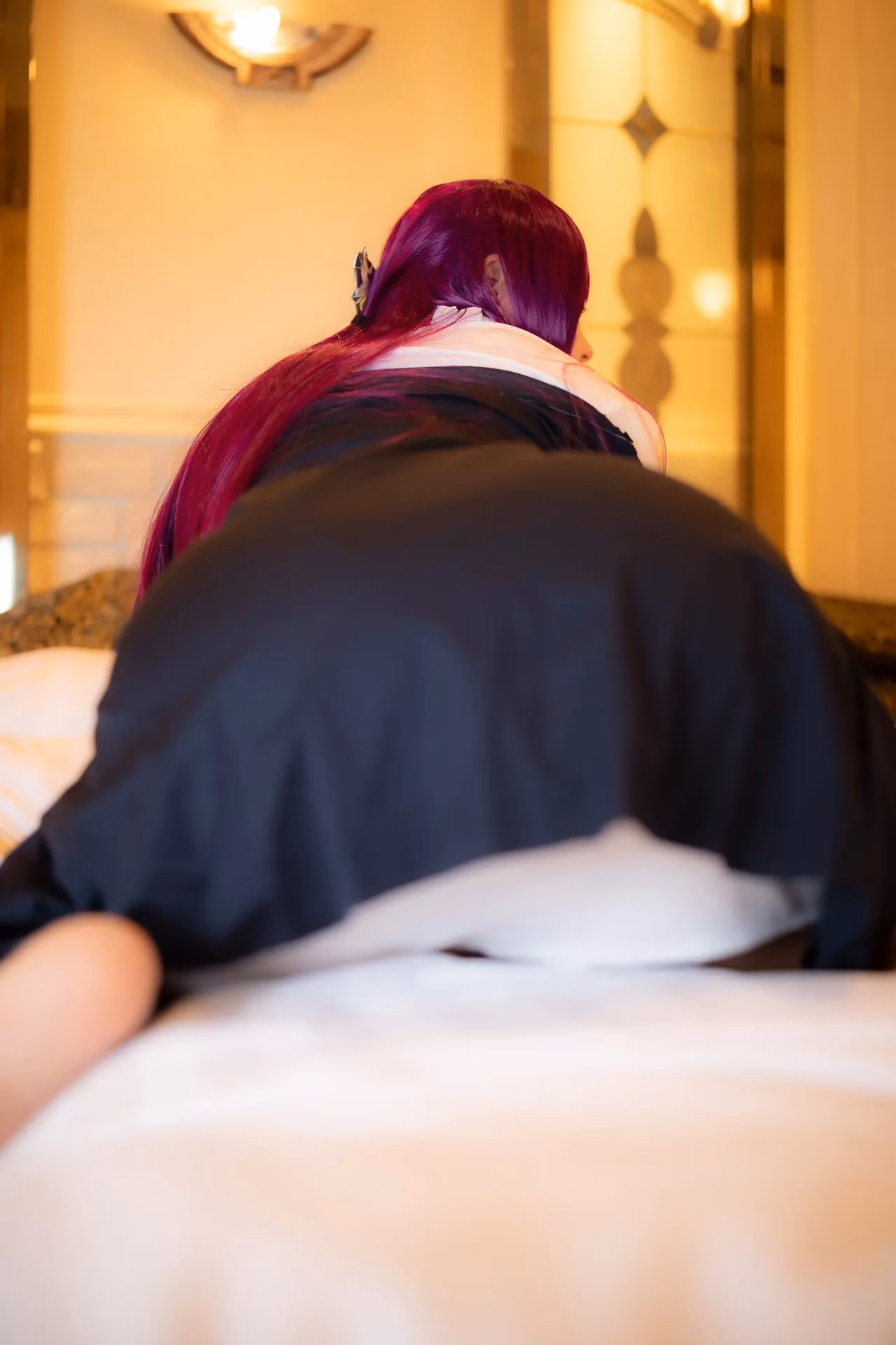 Poison2mui as Fern — cosplay photo 68 of 197