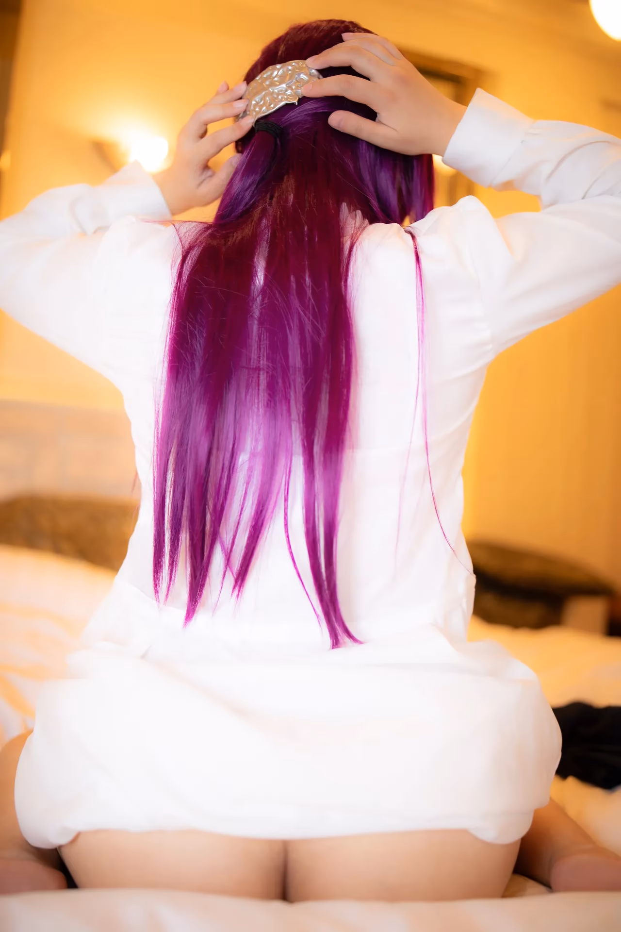 Poison2mui as Fern — cosplay photo 72 of 197
