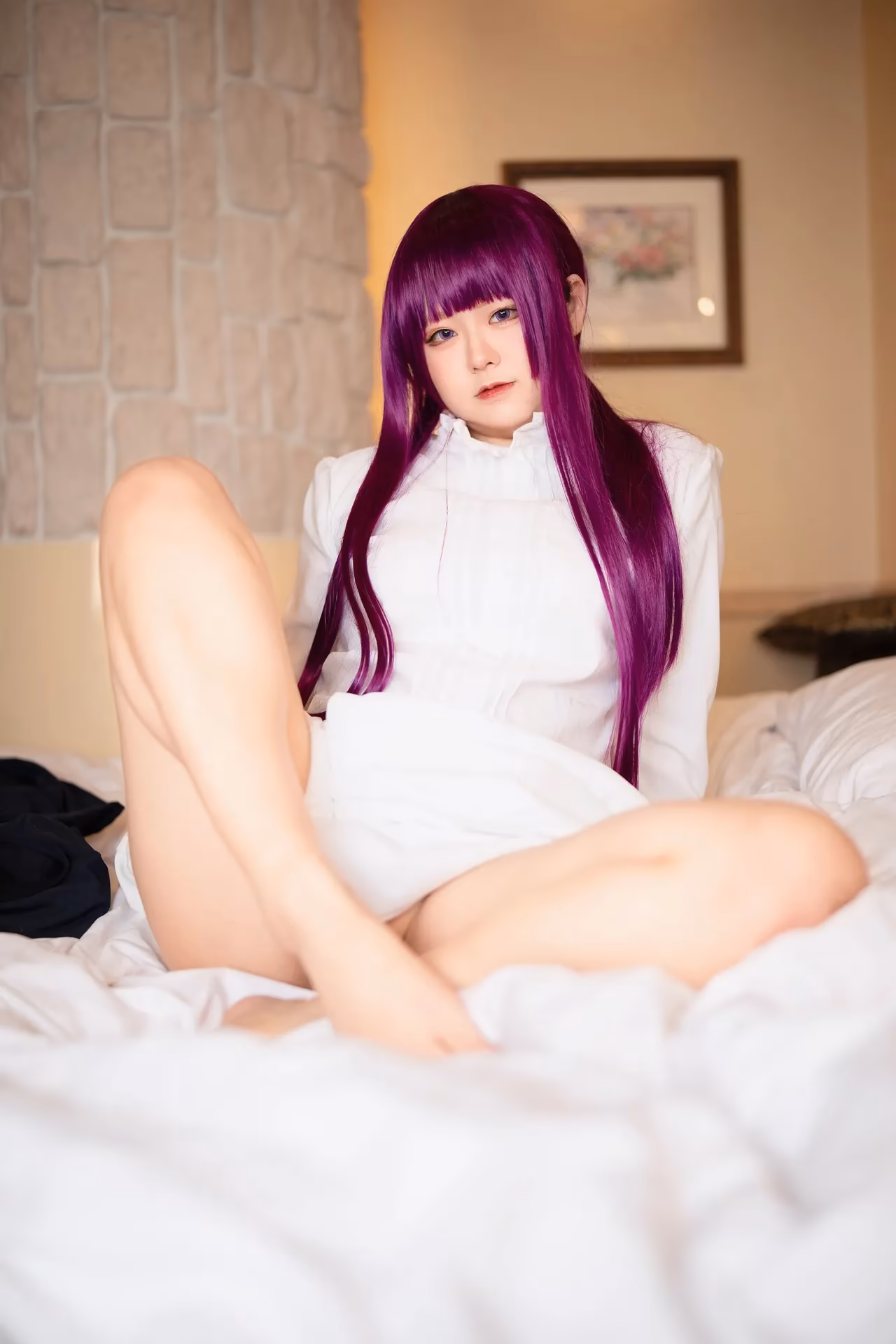 Poison2mui as Fern — cosplay photo 76 of 197