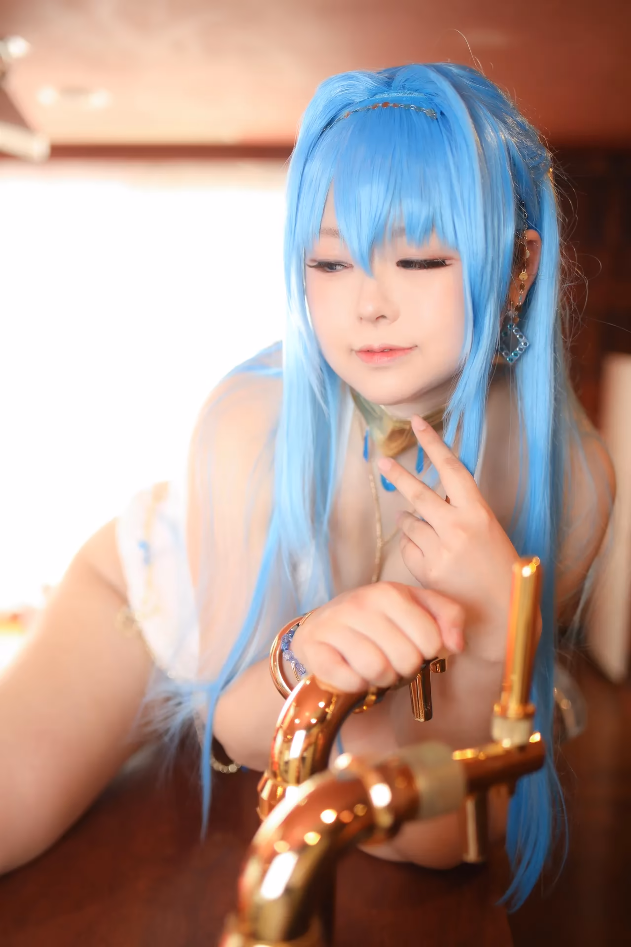 Poison2mui as Helm — cosplay photo 173 of 190