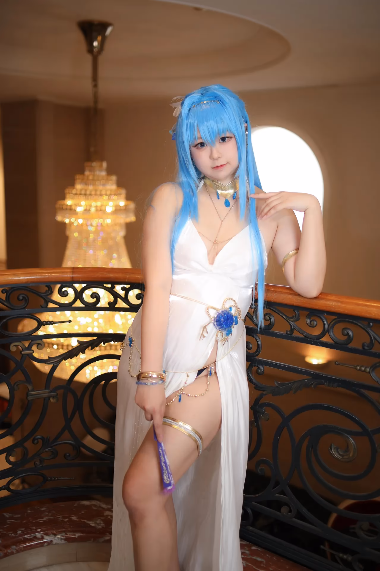 Poison2mui as Helm — cosplay photo 189 of 190