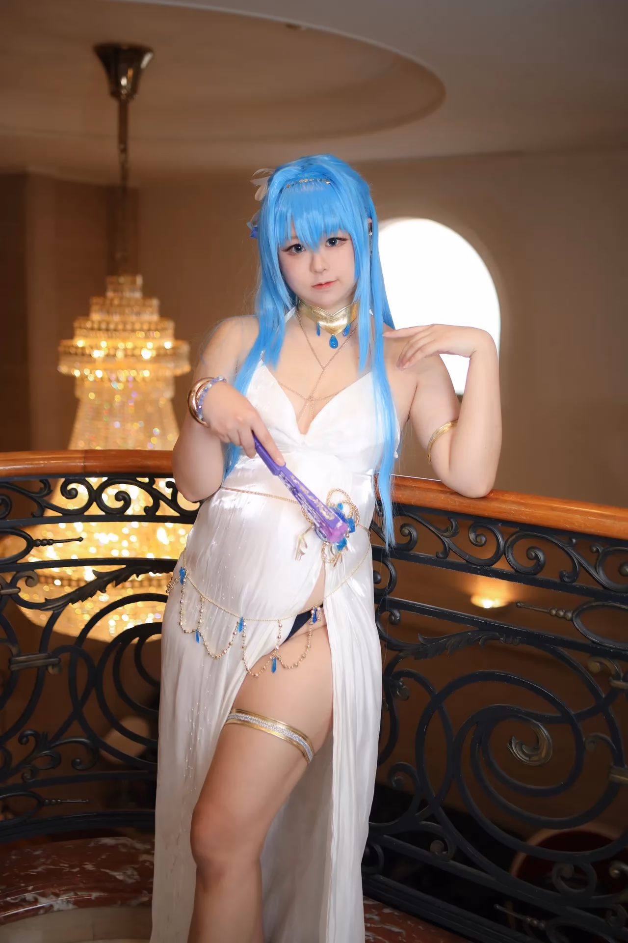 Poison2mui as Helm — cosplay photo 190 of 190
