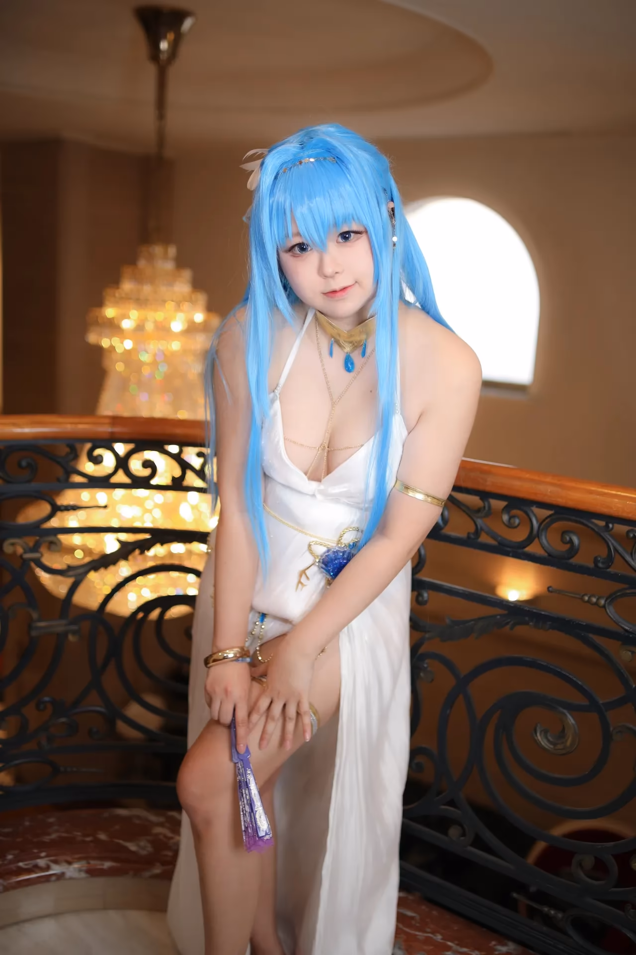 Poison2mui as Helm — cosplay photo 3 of 190