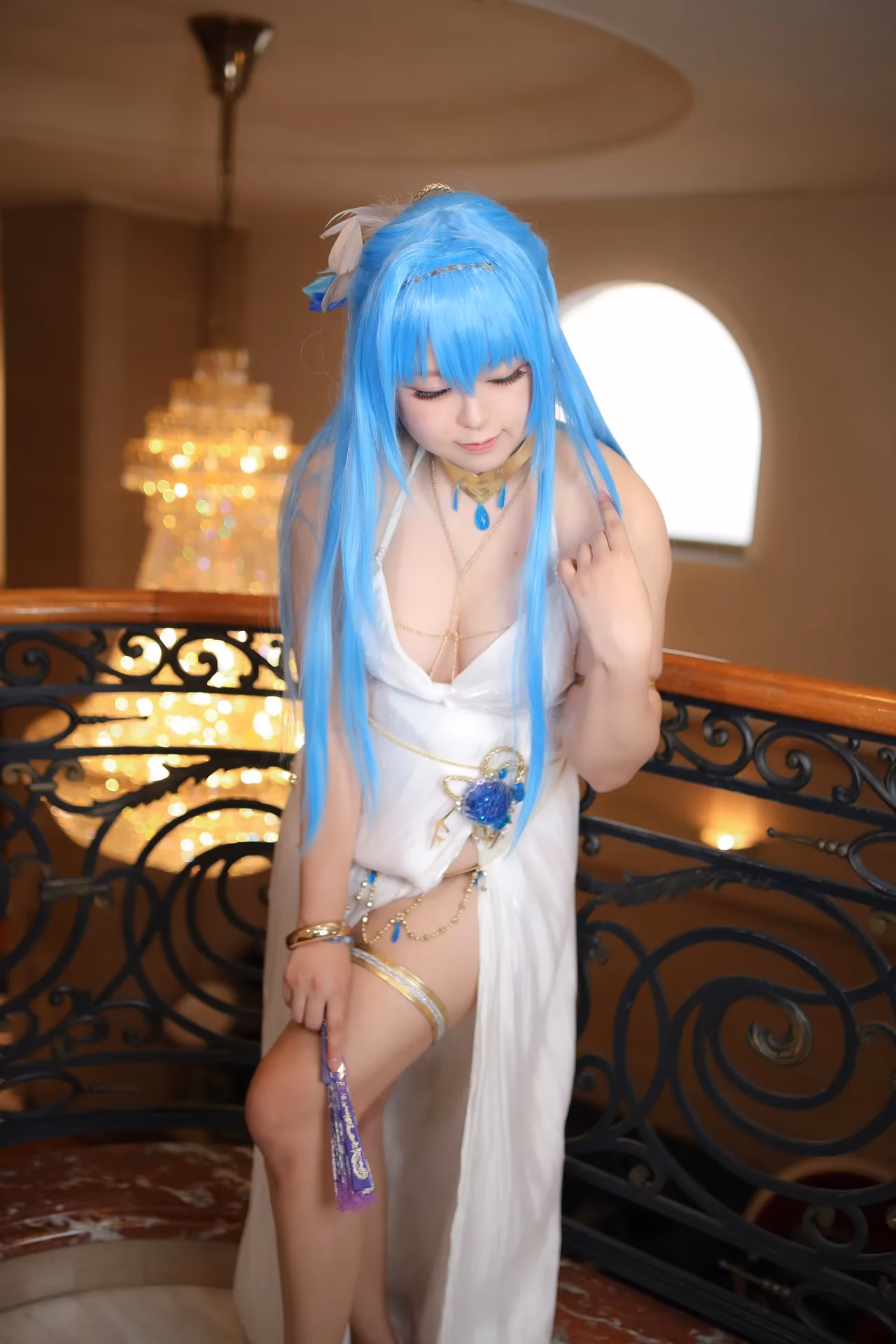 Poison2mui as Helm — cosplay photo 4 of 190