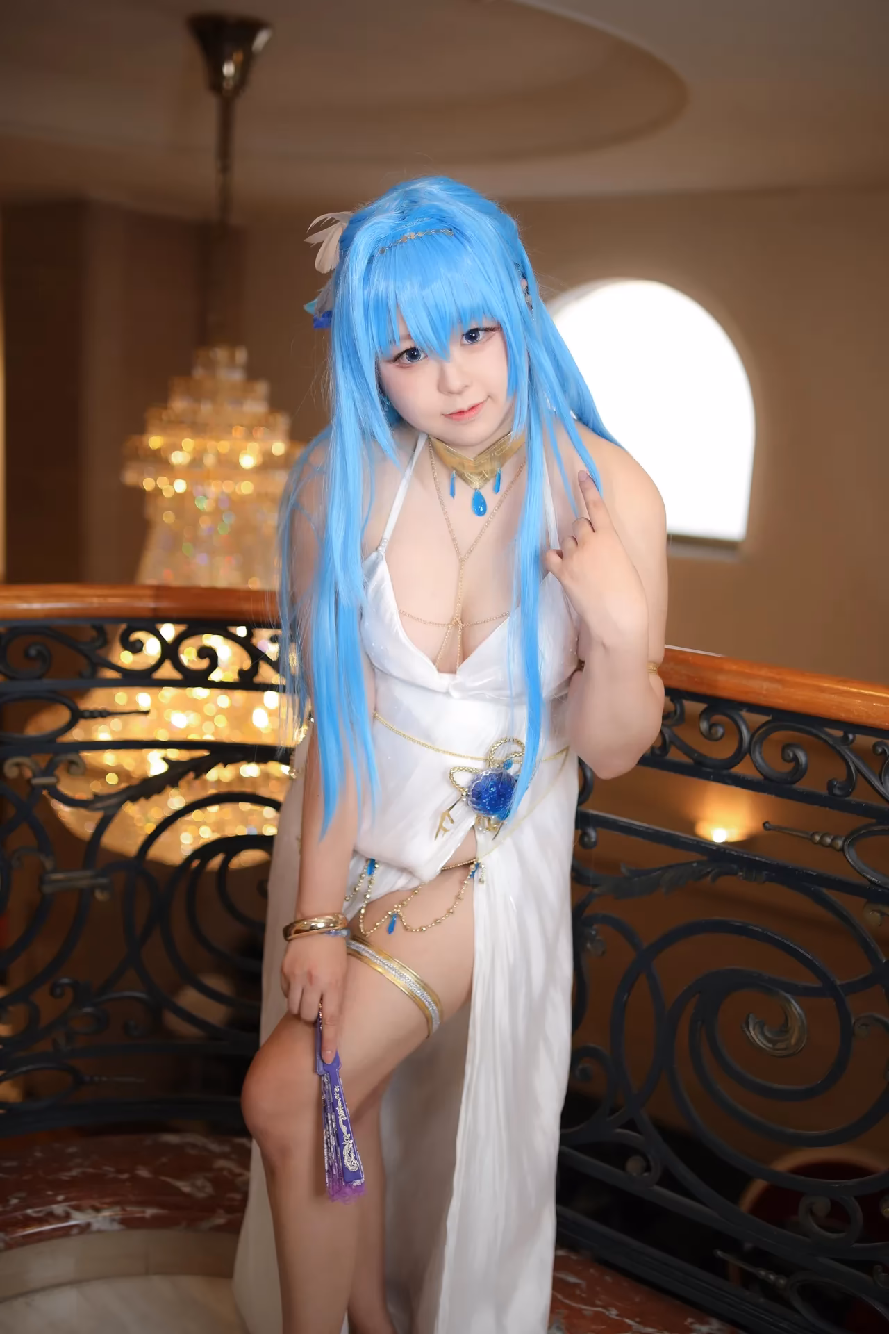 Poison2mui as Helm — cosplay photo 5 of 190