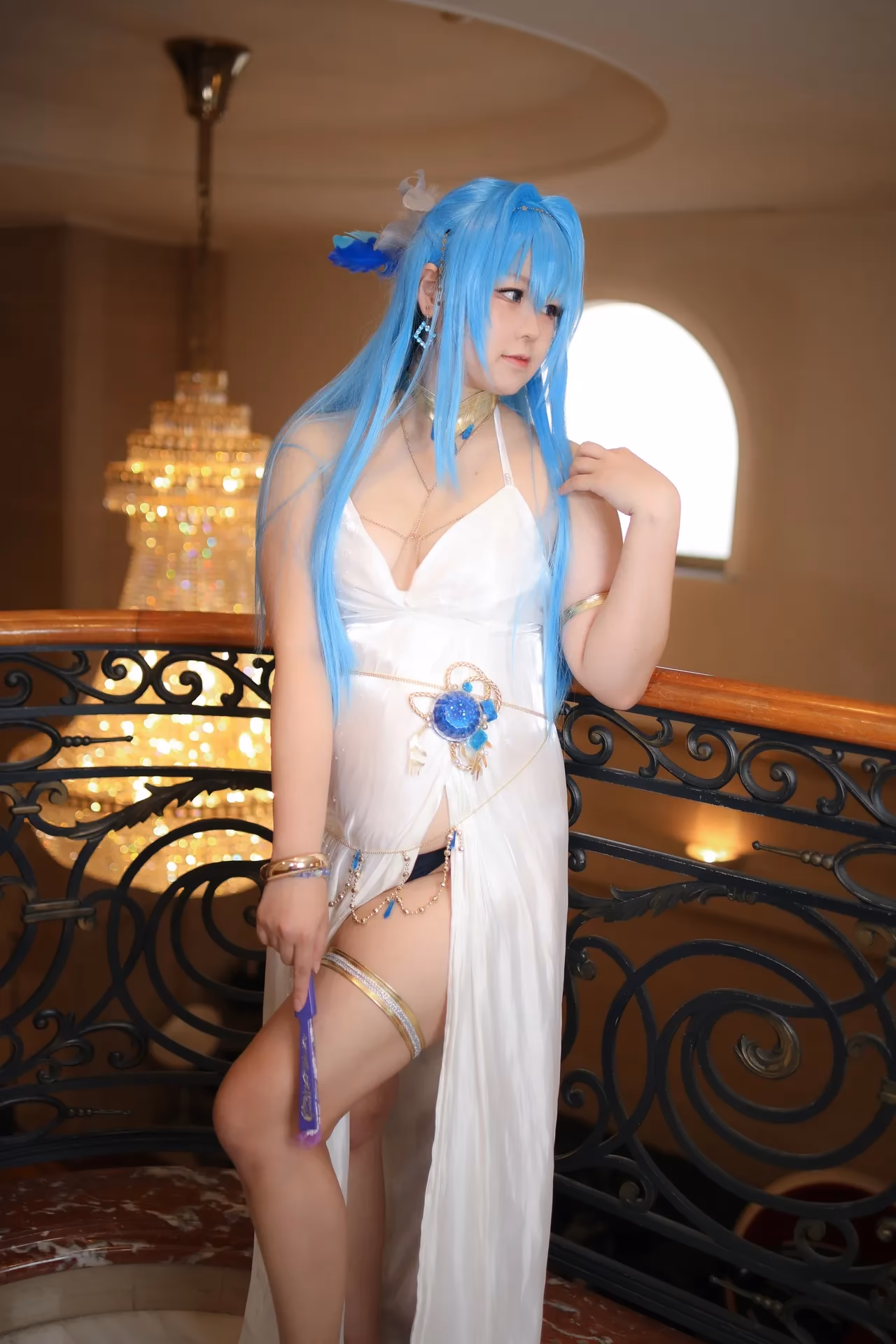 Poison2mui as Helm — cosplay photo 6 of 190