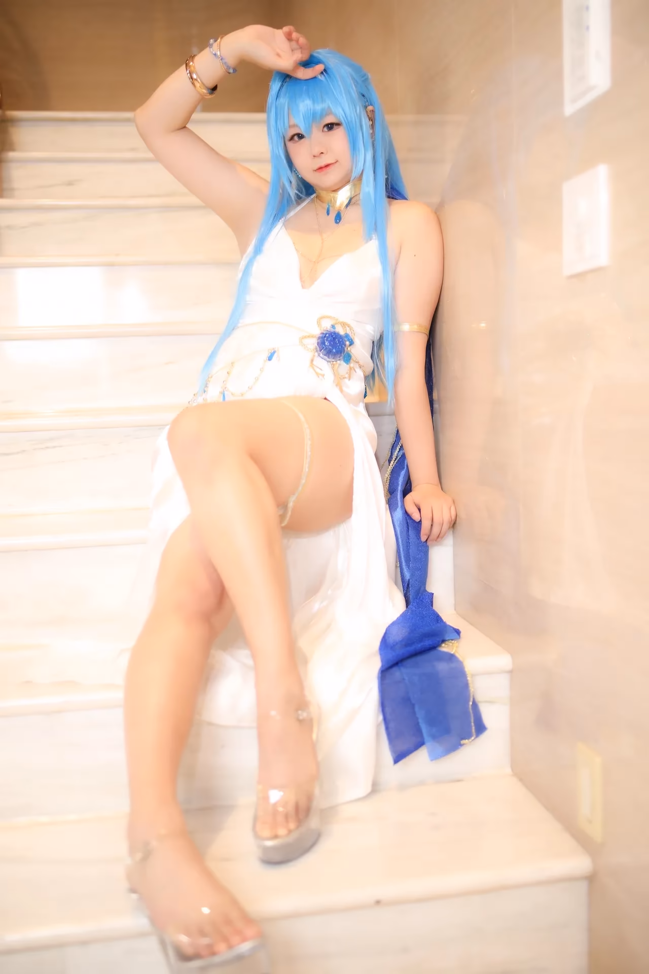 Poison2mui as Helm — cosplay photo 70 of 190