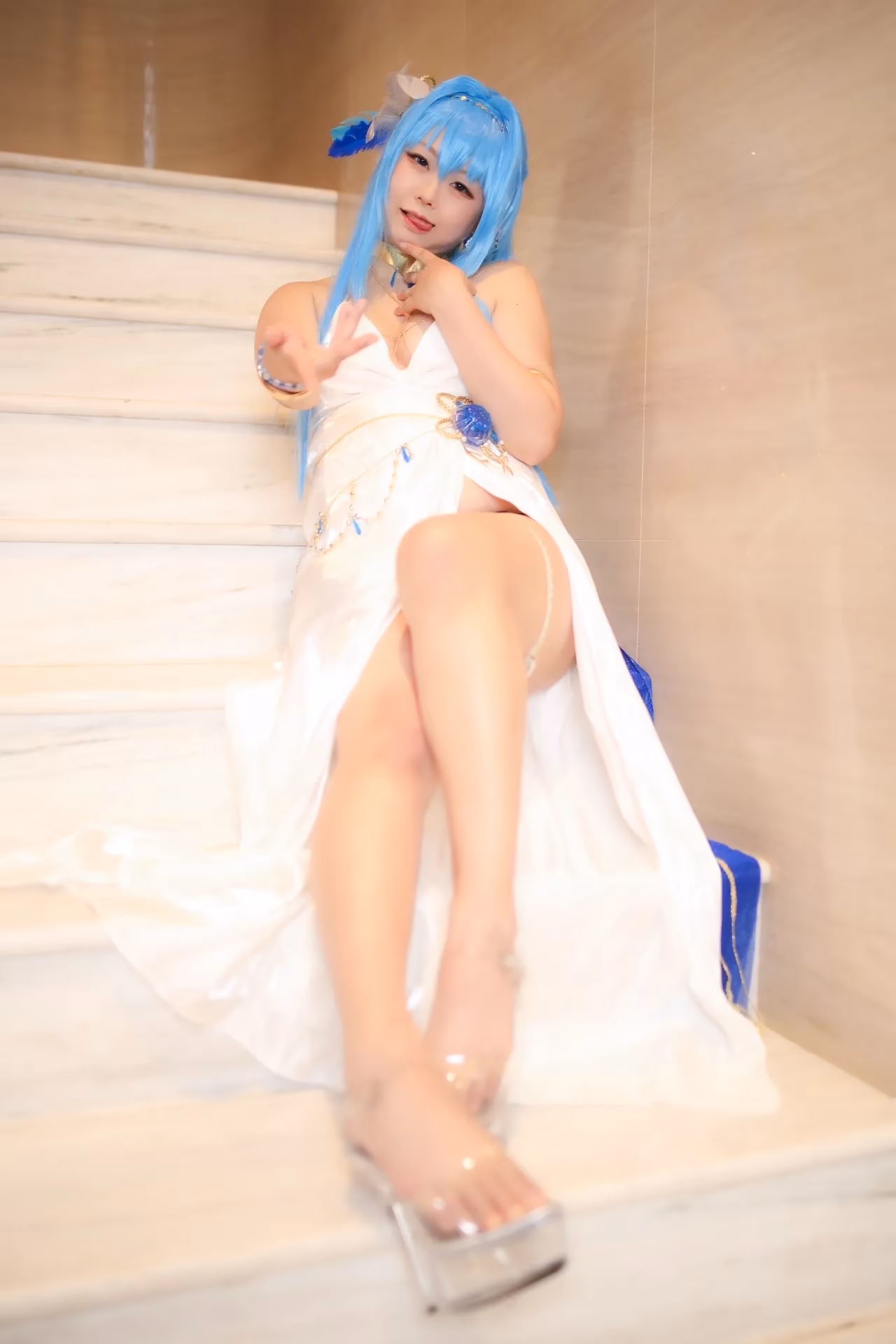 Poison2mui as Helm — cosplay photo 78 of 190