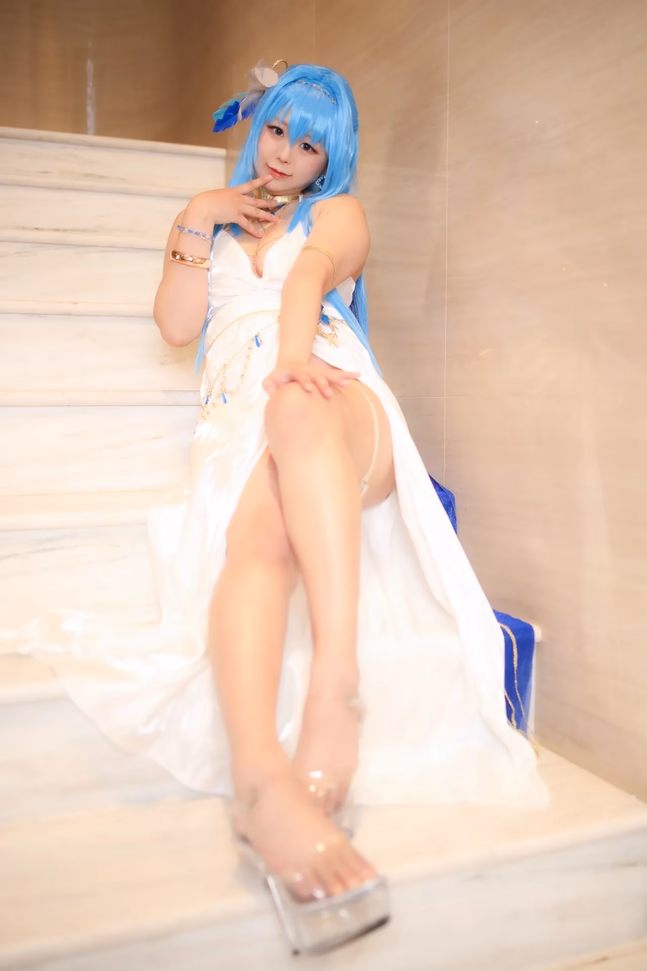 Poison2mui as Helm — cosplay photo 80 of 190