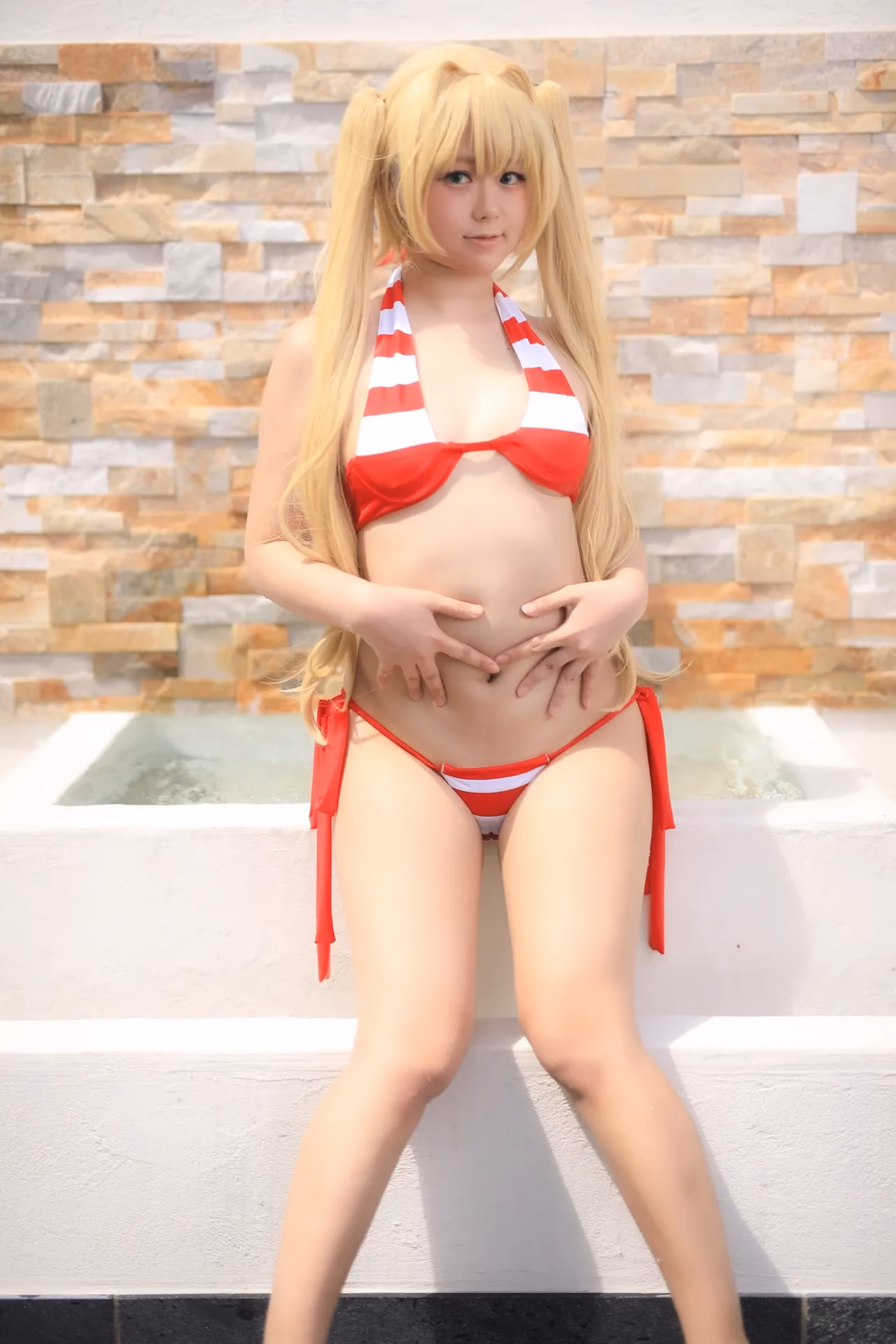 Poison2mui as Nero Claudius — cosplay photo 165 of 191