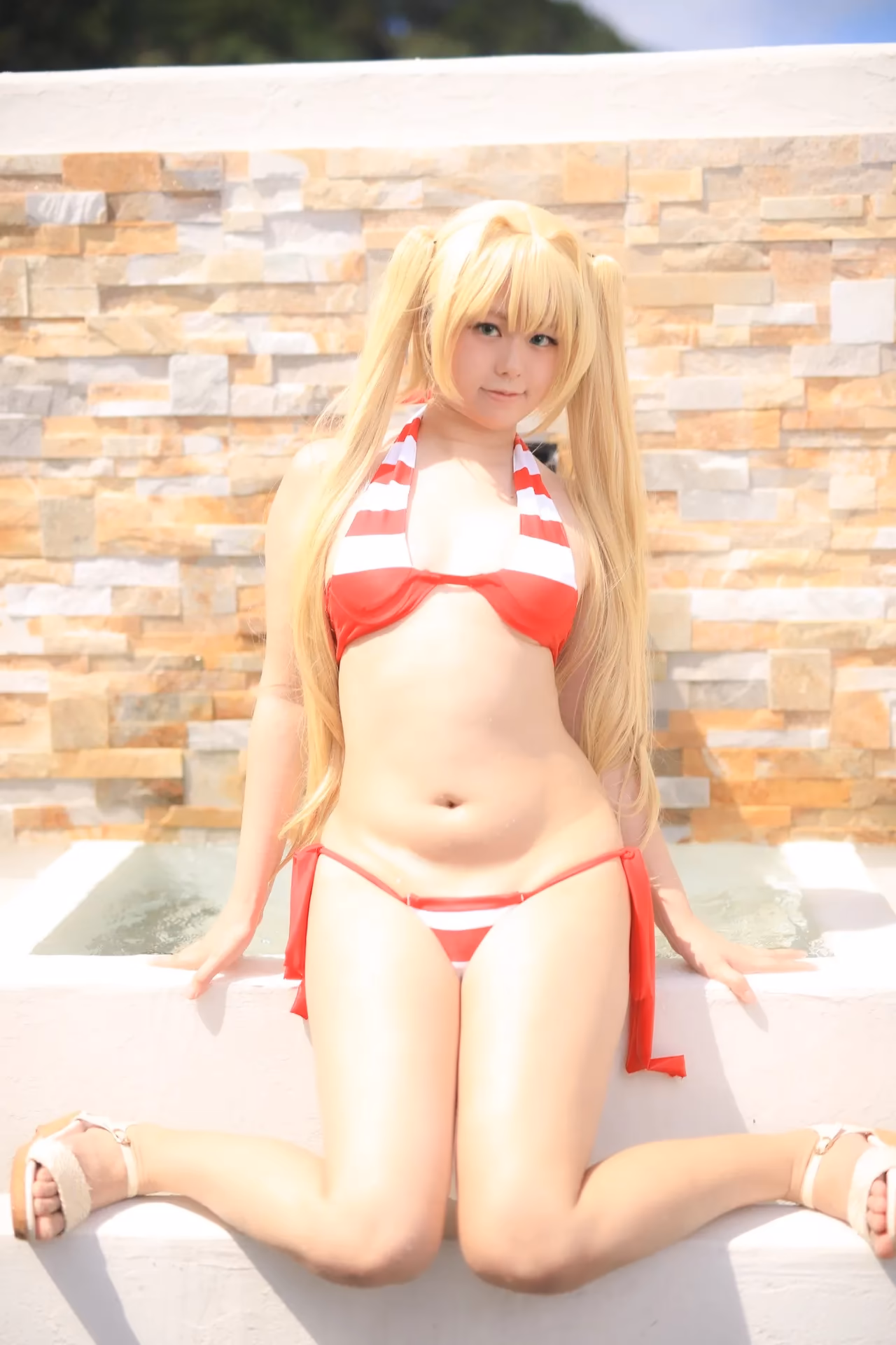 Poison2mui as Nero Claudius — cosplay photo 166 of 191