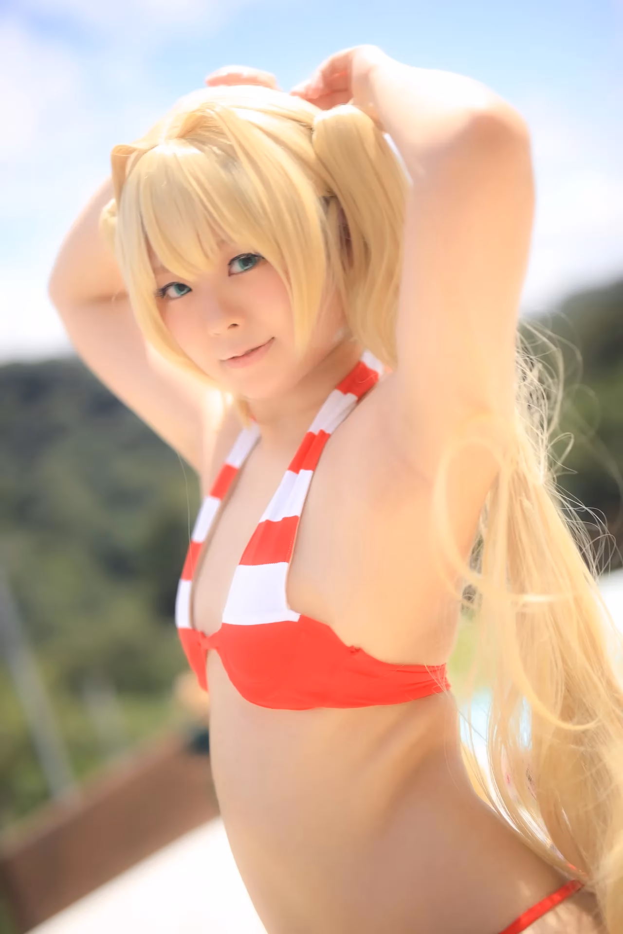 Poison2mui as Nero Claudius — cosplay photo 168 of 191
