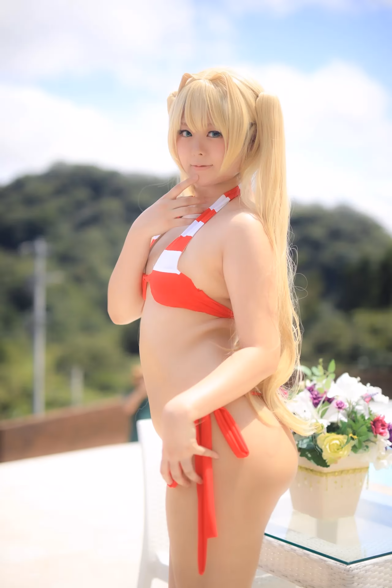 Poison2mui as Nero Claudius — cosplay photo 169 of 191