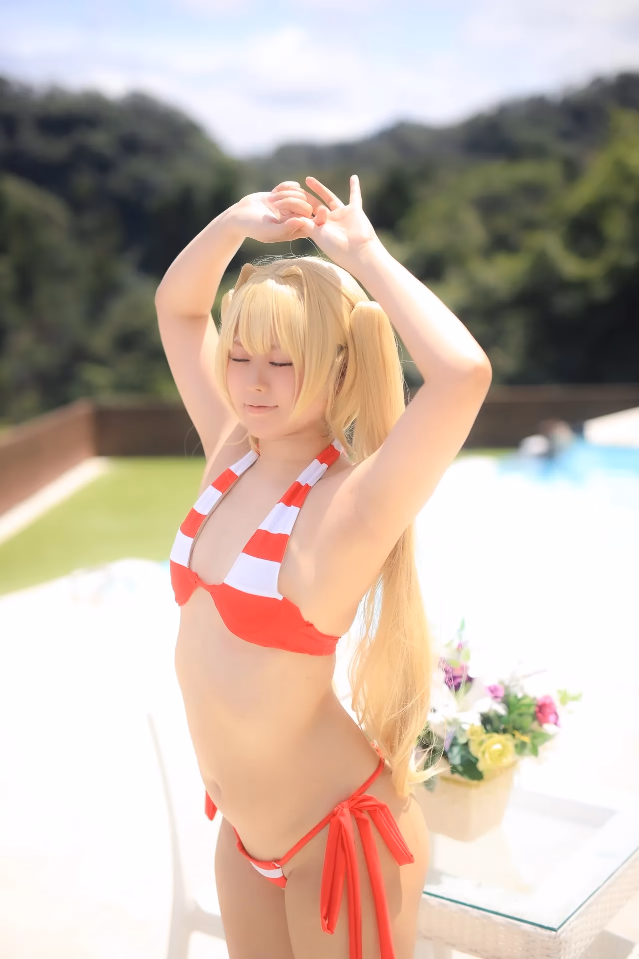 Poison2mui as Nero Claudius — cosplay photo 173 of 191