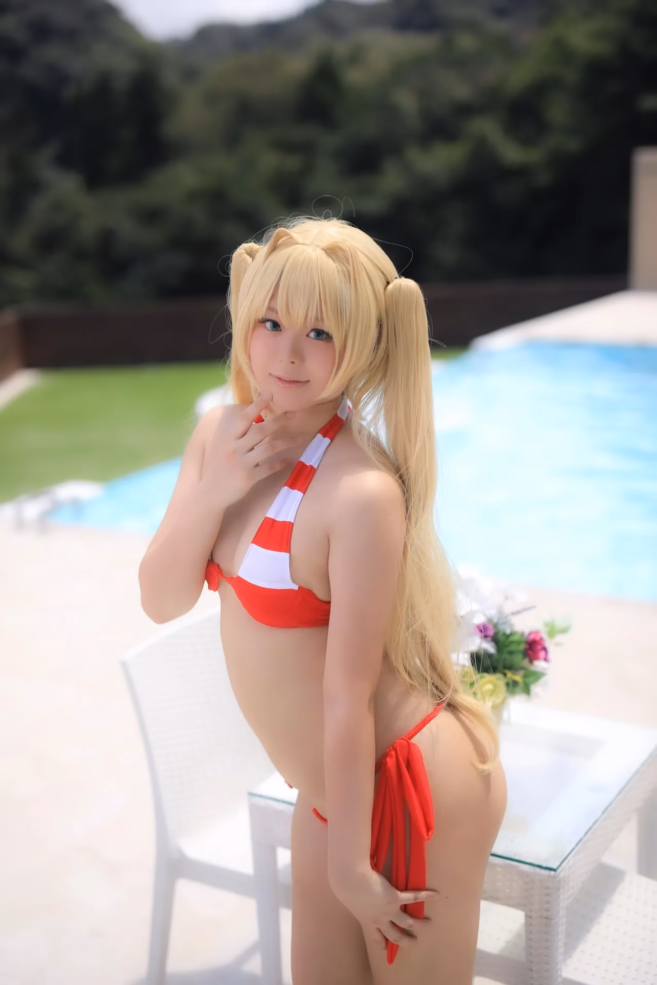 Poison2mui as Nero Claudius — cosplay photo 174 of 191