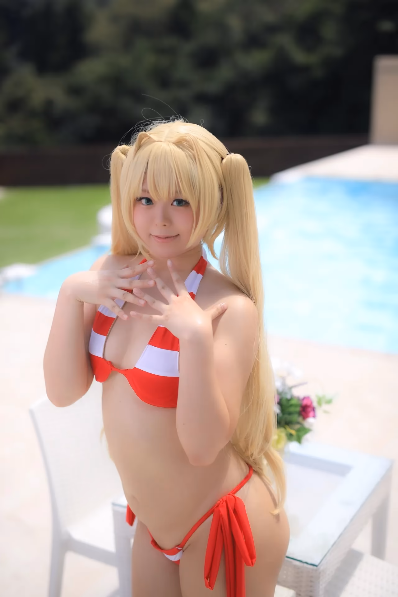 Poison2mui as Nero Claudius — cosplay photo 175 of 191