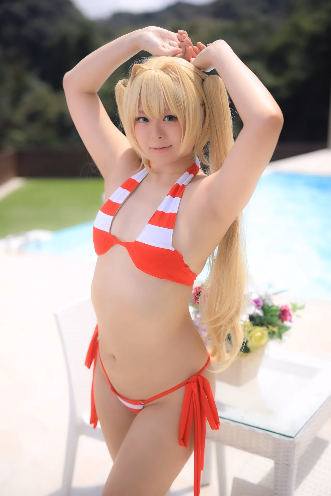Poison2mui as Nero Claudius — cosplay photo 176 of 191