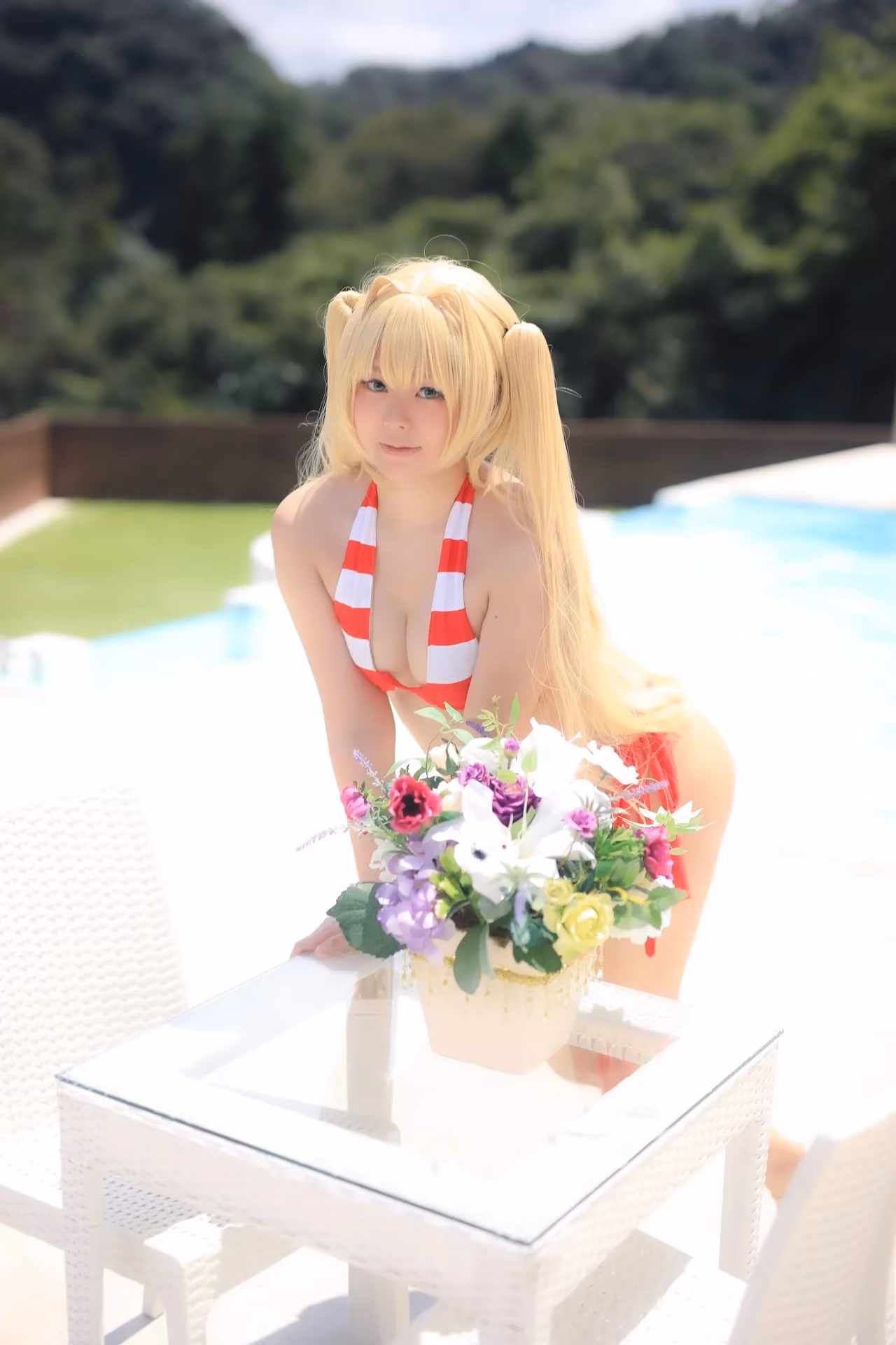 Poison2mui as Nero Claudius — cosplay photo 177 of 191