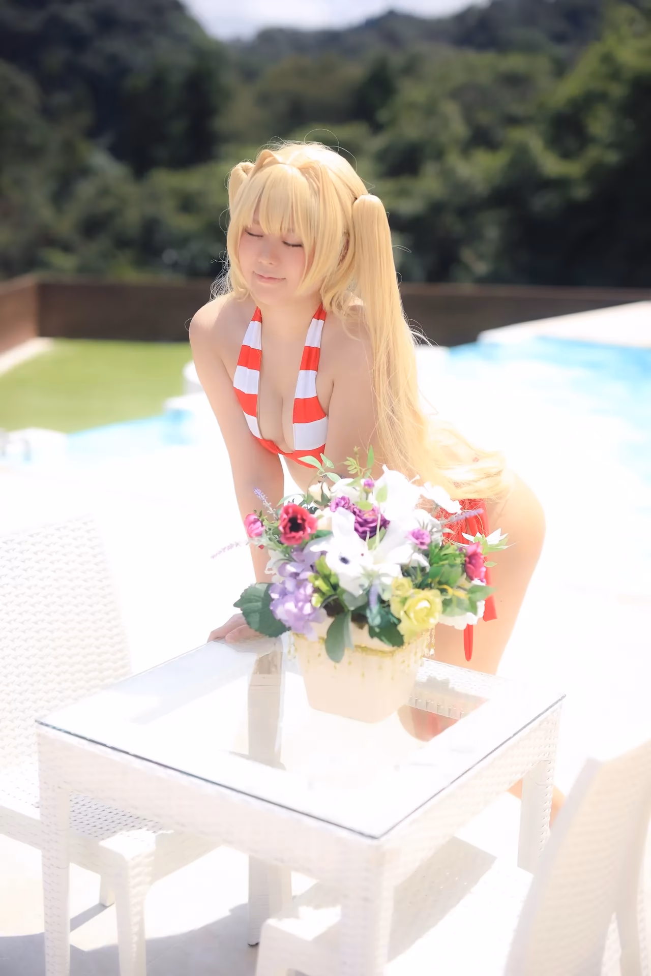 Poison2mui as Nero Claudius — cosplay photo 178 of 191