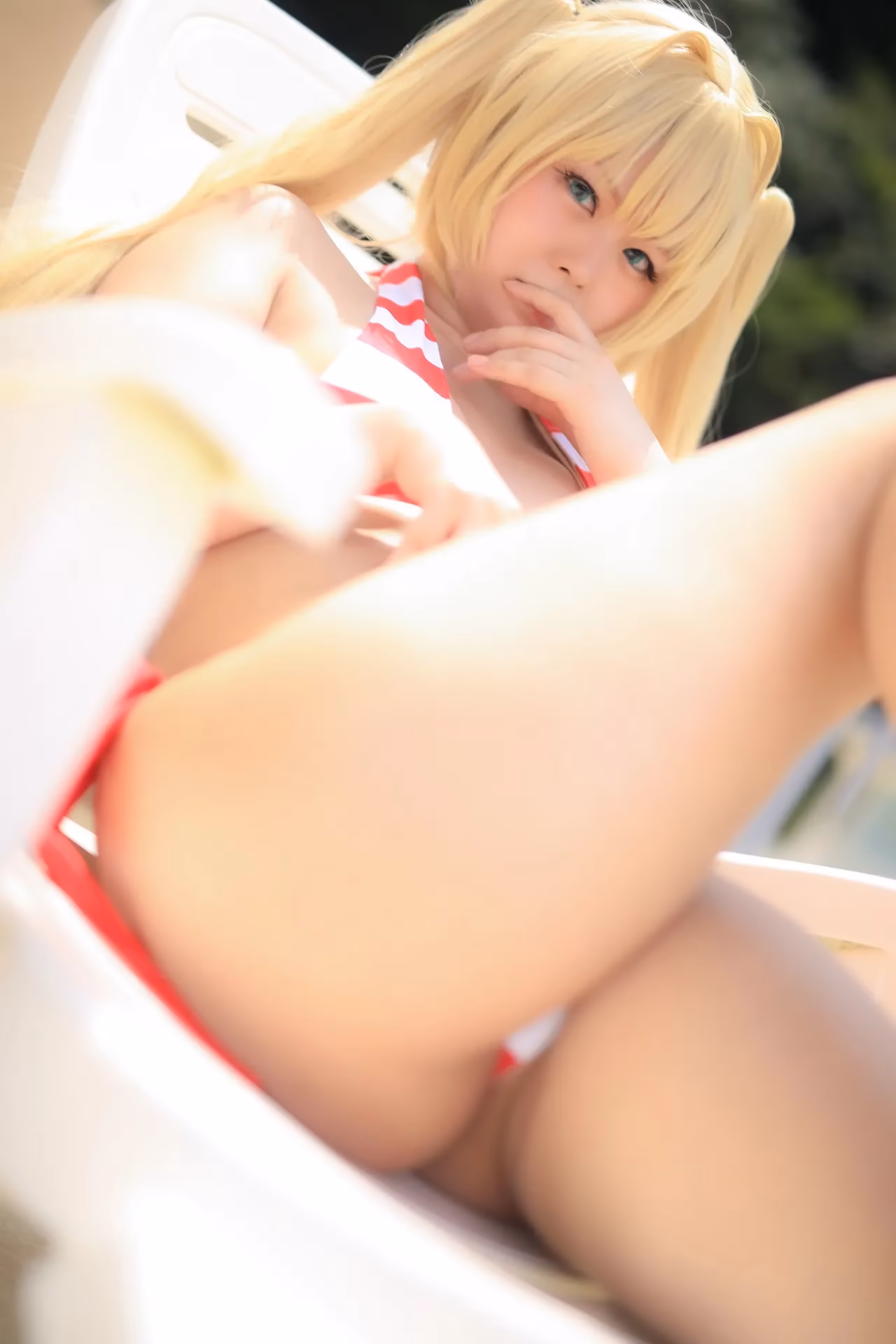 Poison2mui as Nero Claudius — cosplay photo 187 of 191