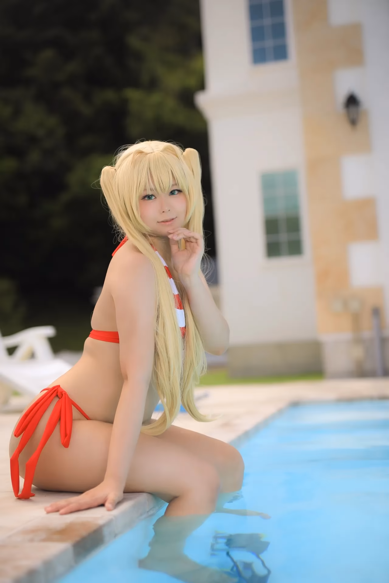 Poison2mui as Nero Claudius — cosplay photo 26 of 191
