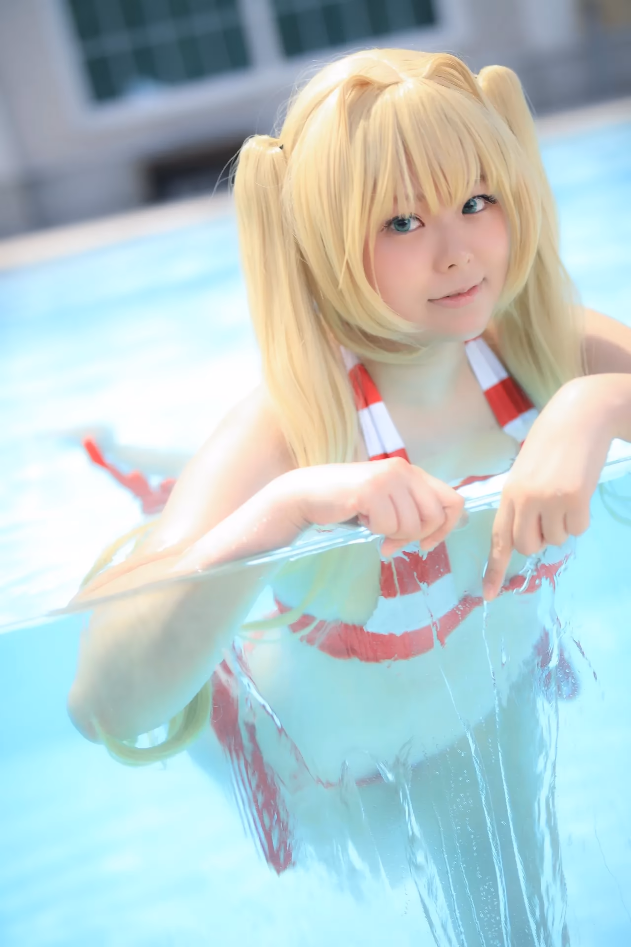 Poison2mui as Nero Claudius — cosplay photo 51 of 191