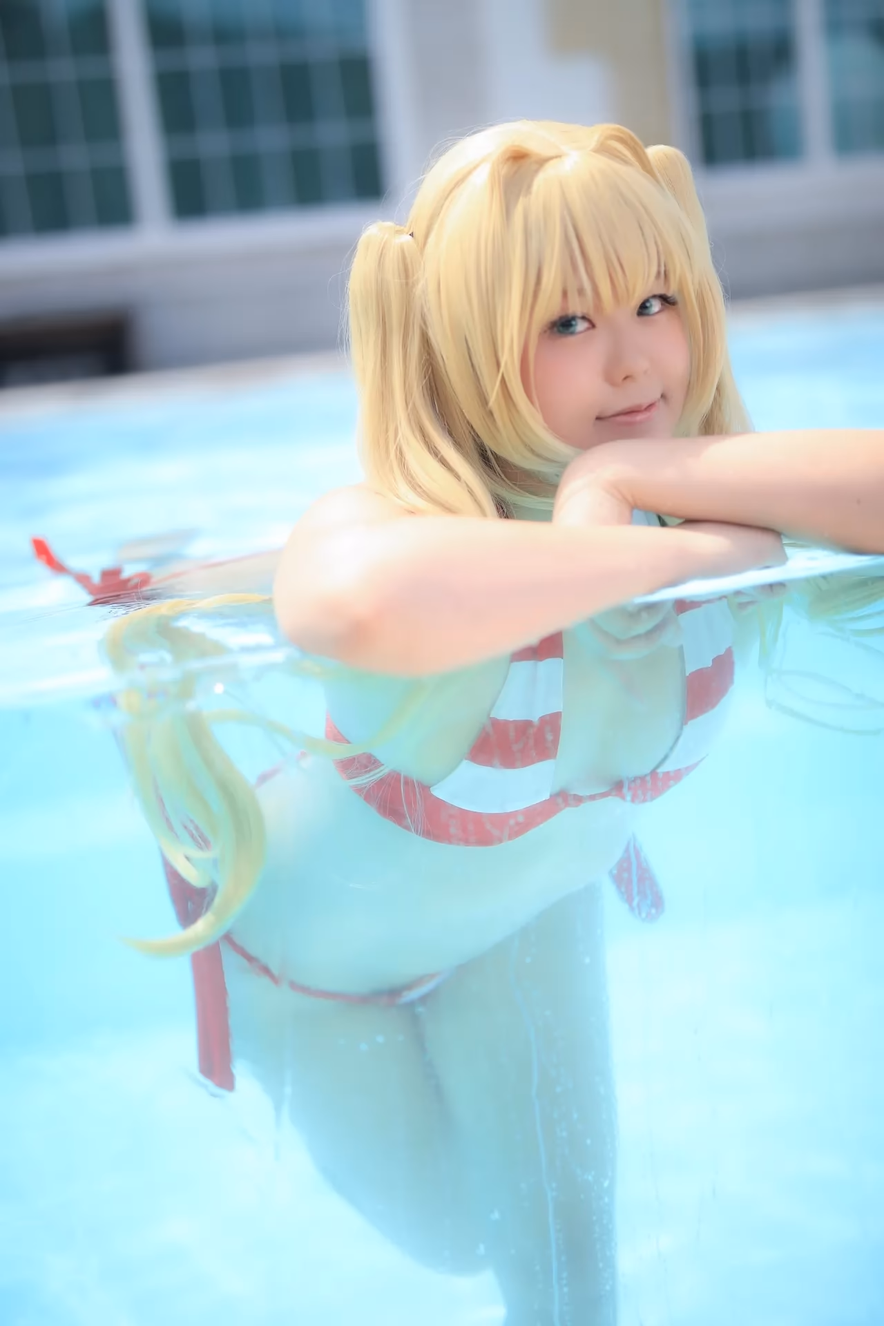 Poison2mui as Nero Claudius — cosplay photo 52 of 191