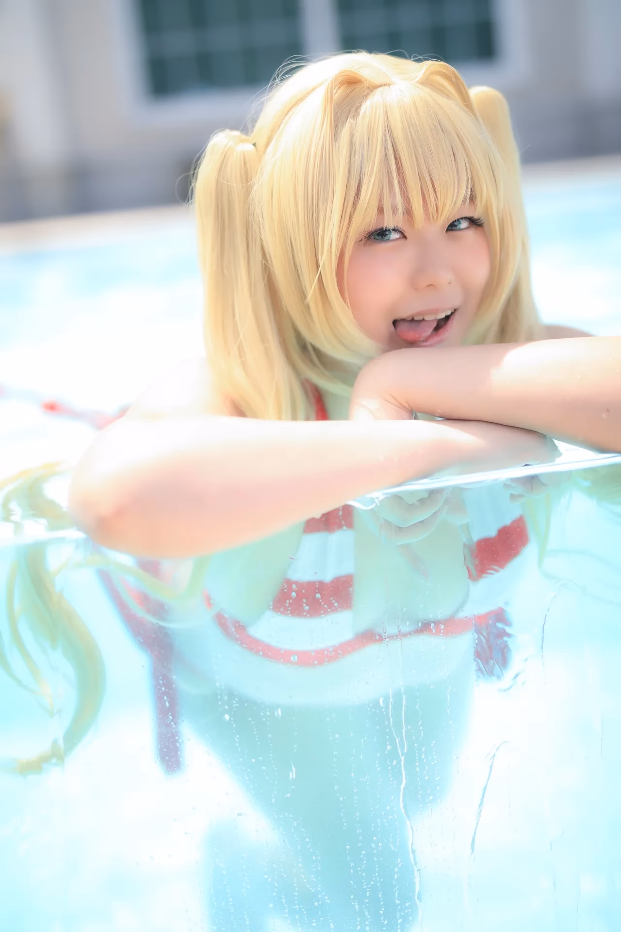 Poison2mui as Nero Claudius — cosplay photo 54 of 191