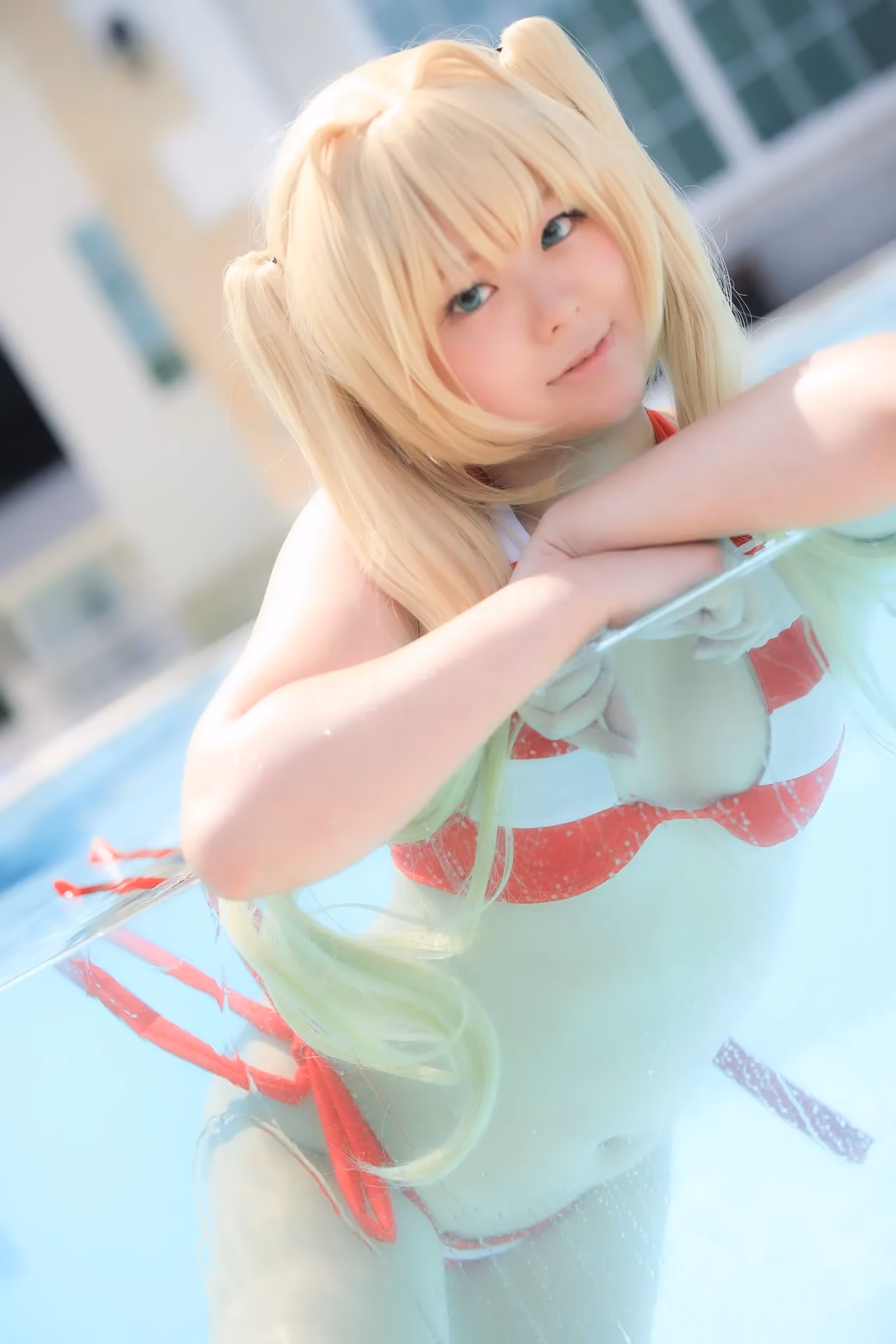Poison2mui as Nero Claudius — cosplay photo 55 of 191