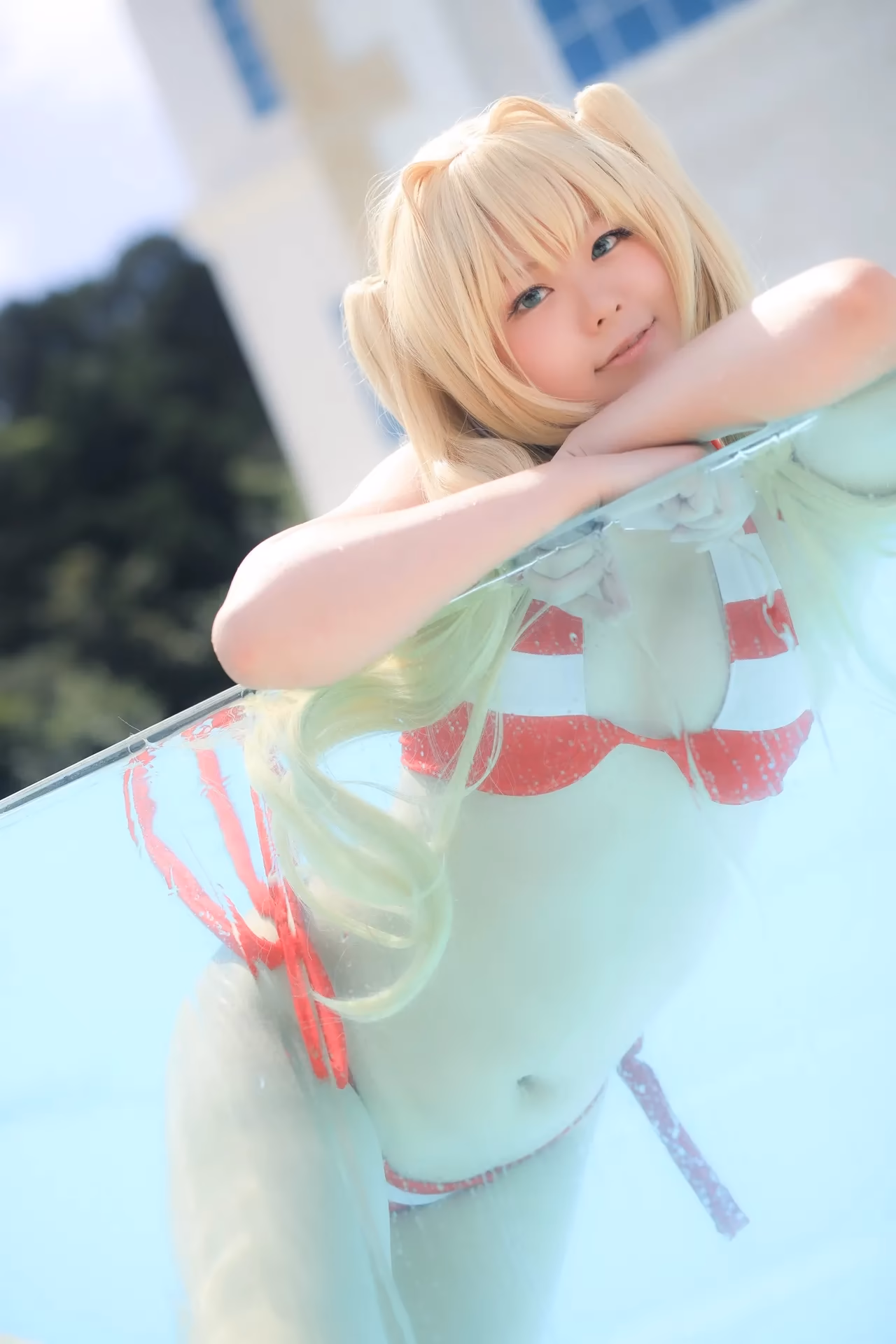 Poison2mui as Nero Claudius — cosplay photo 56 of 191