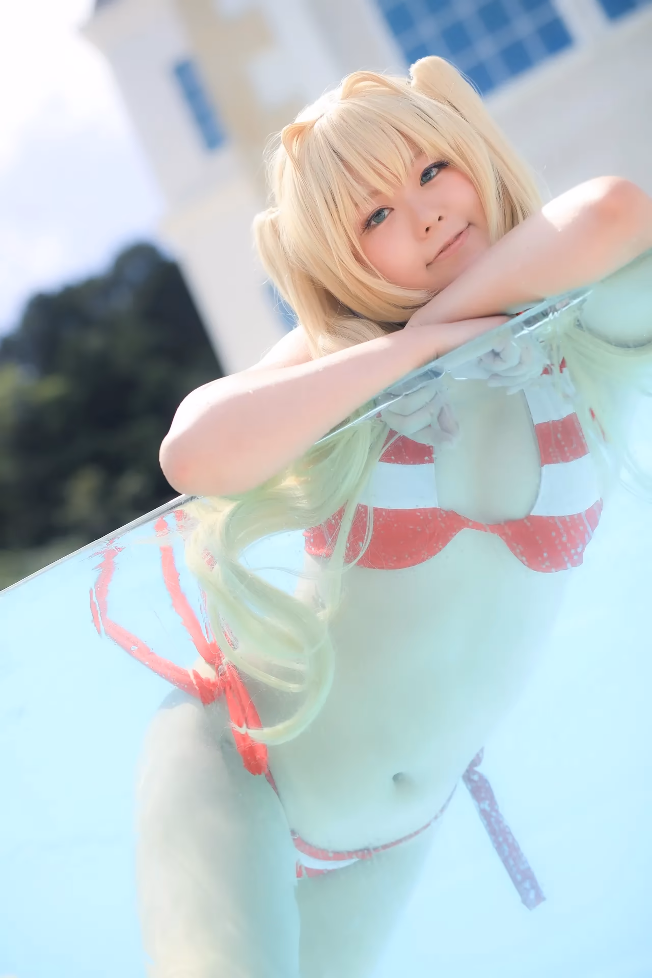 Poison2mui as Nero Claudius — cosplay photo 57 of 191