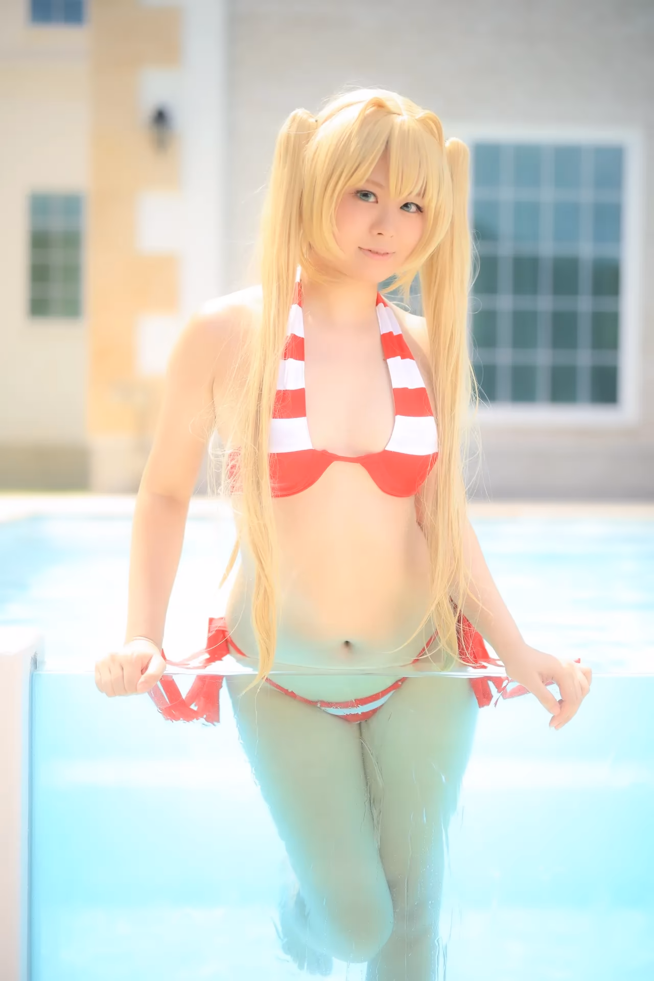 Poison2mui as Nero Claudius — cosplay photo 92 of 191
