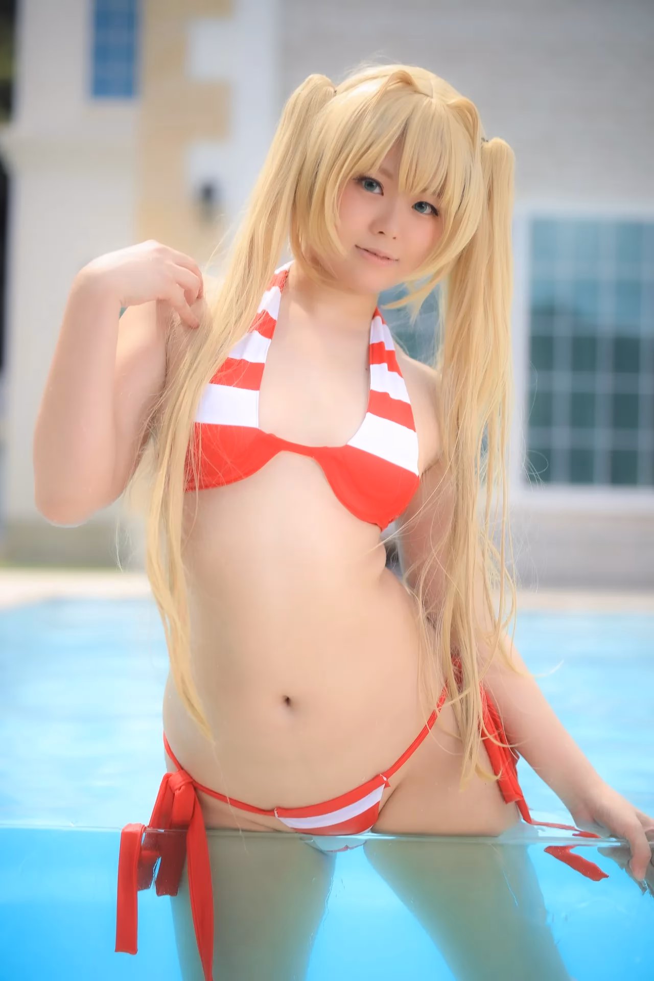 Poison2mui as Nero Claudius — cosplay photo 98 of 191