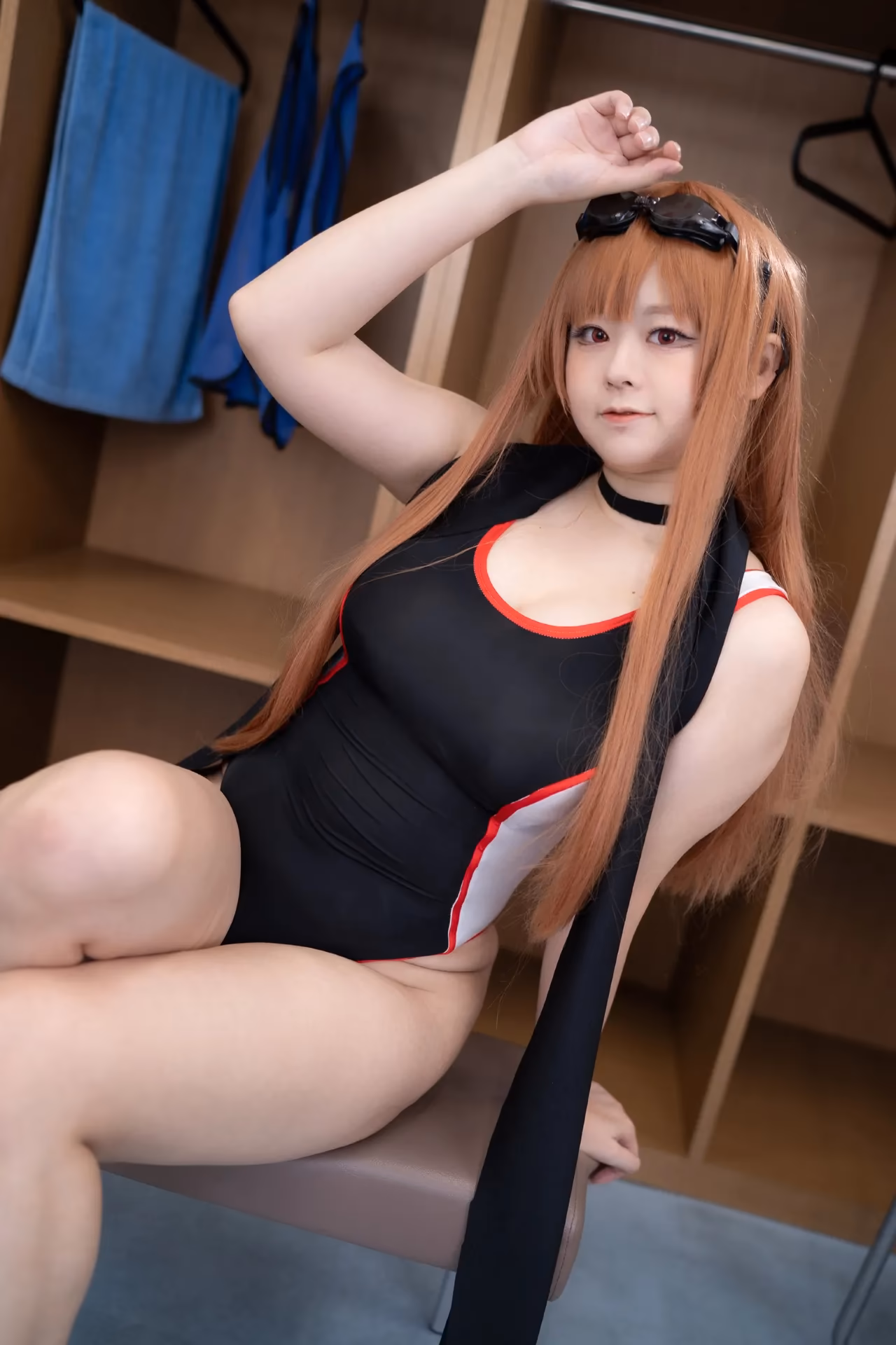 Poison2mui as Rapi — cosplay photo 10 of 154
