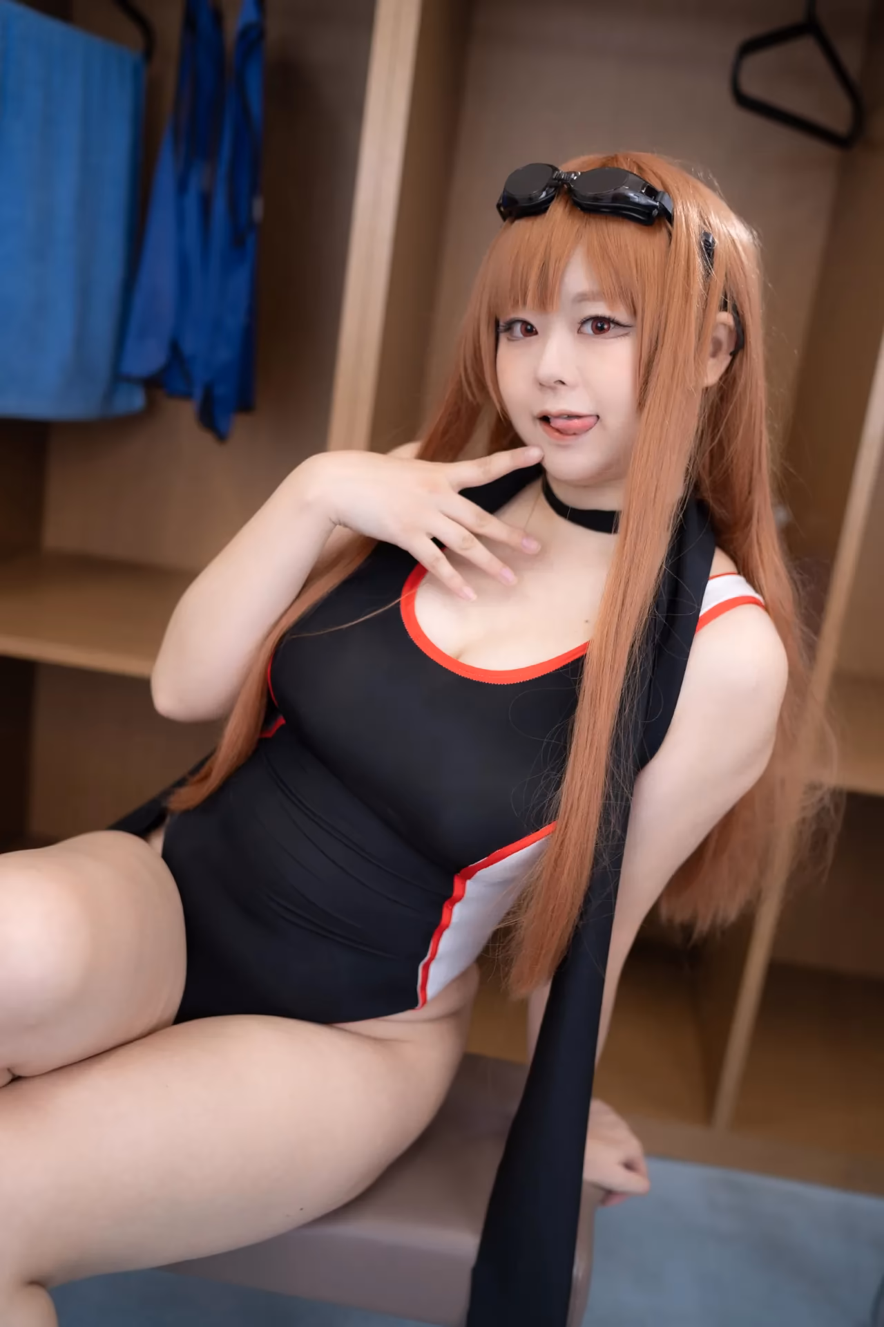 Poison2mui as Rapi — cosplay photo 11 of 154