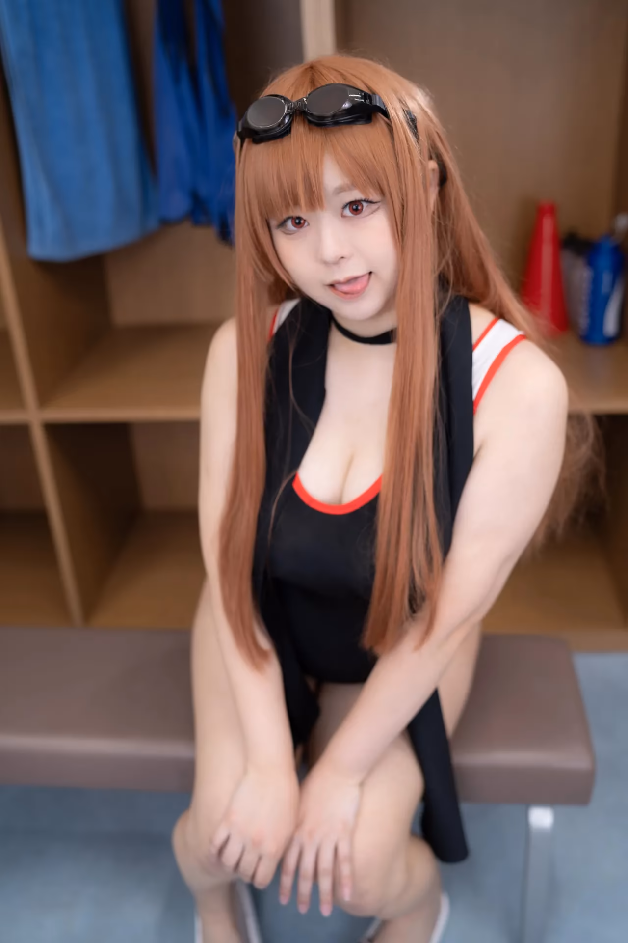 Poison2mui as Rapi — cosplay photo 12 of 154