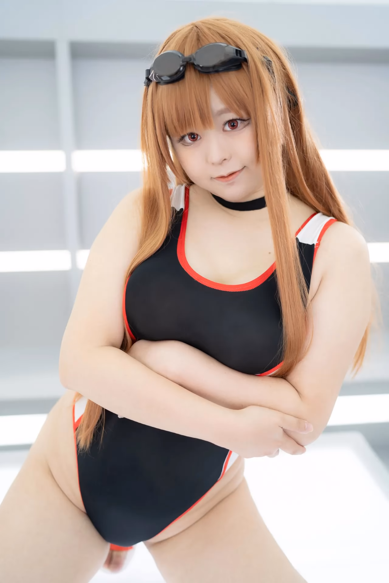 Poison2mui as Rapi — cosplay photo 123 of 154