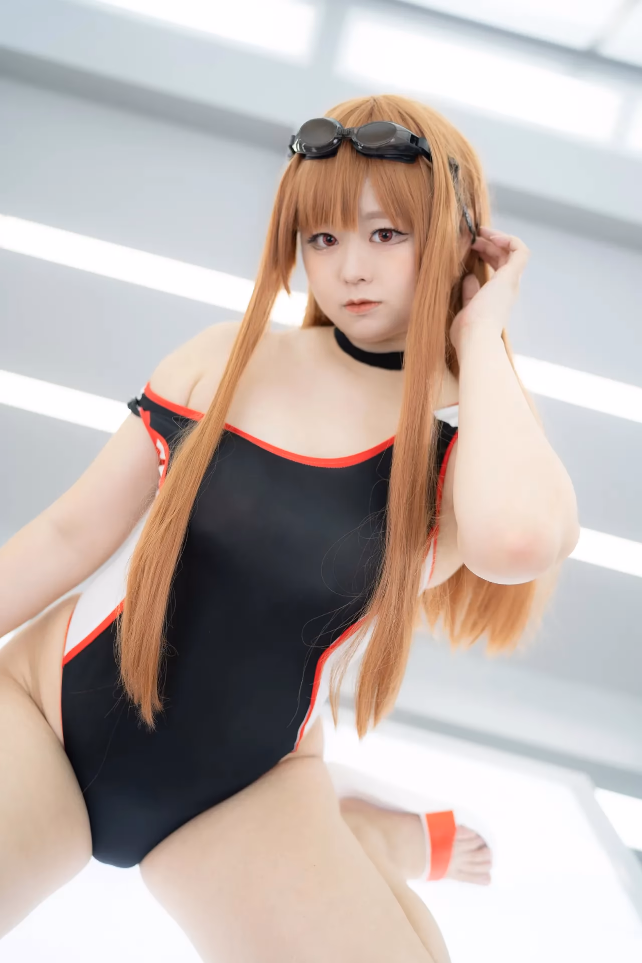 Poison2mui as Rapi — cosplay photo 124 of 154
