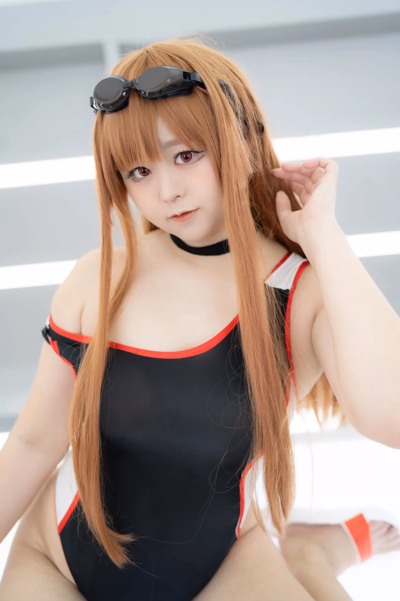 Poison2mui as Rapi — cosplay photo 126 of 154