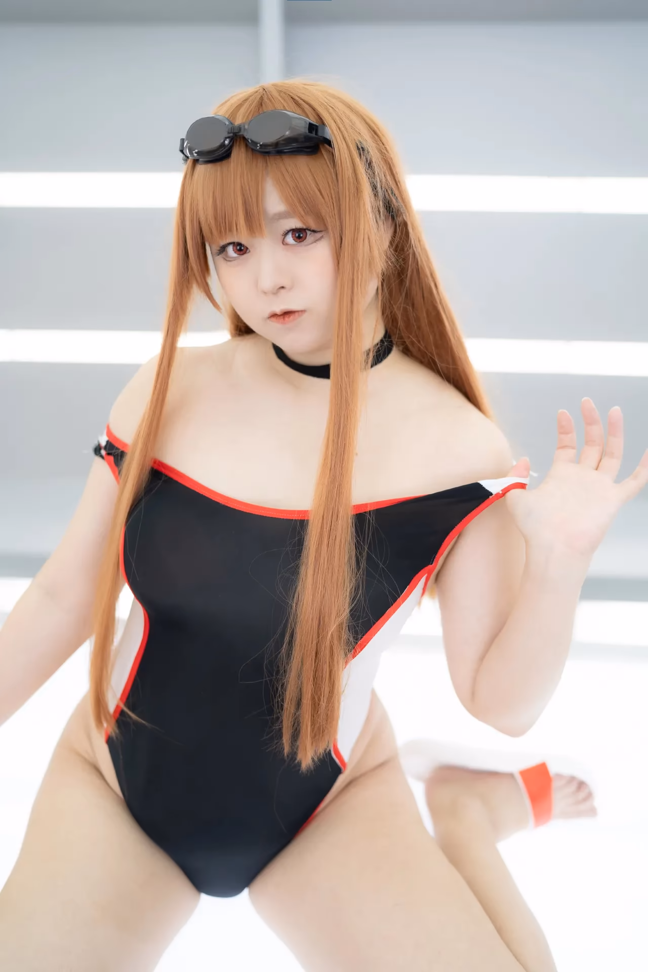 Poison2mui as Rapi — cosplay photo 127 of 154