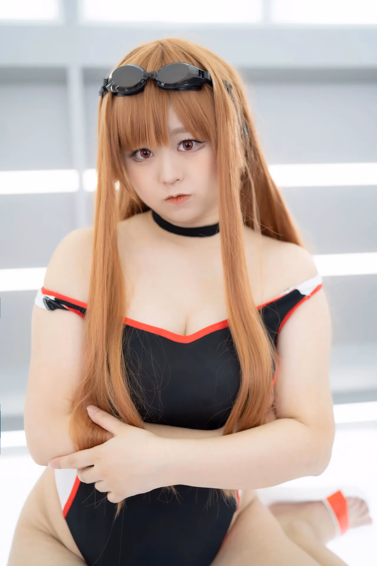 Poison2mui as Rapi — cosplay photo 128 of 154