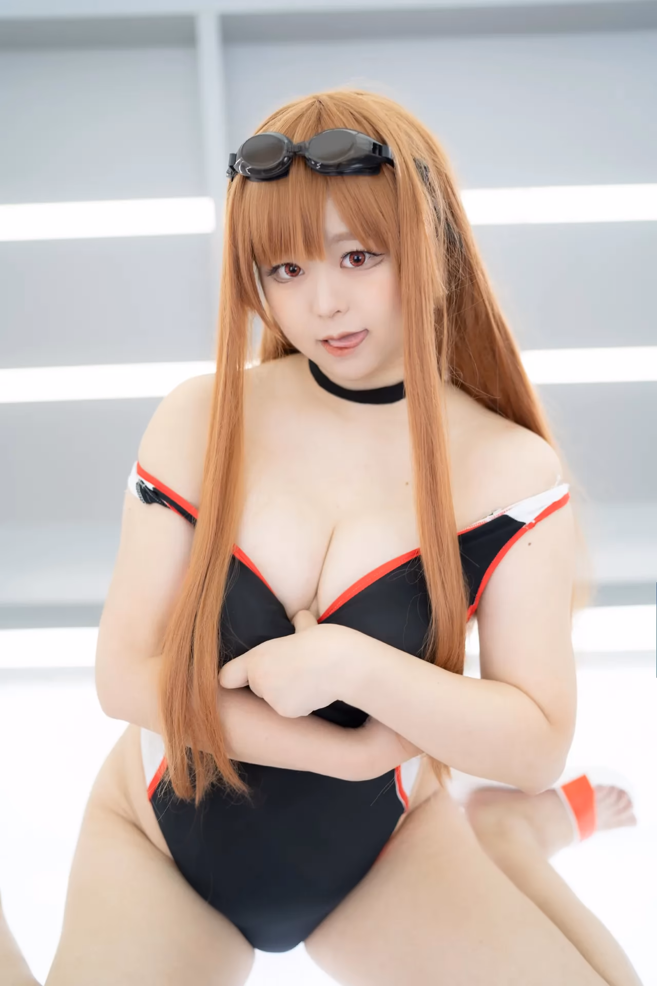 Poison2mui as Rapi — cosplay photo 129 of 154