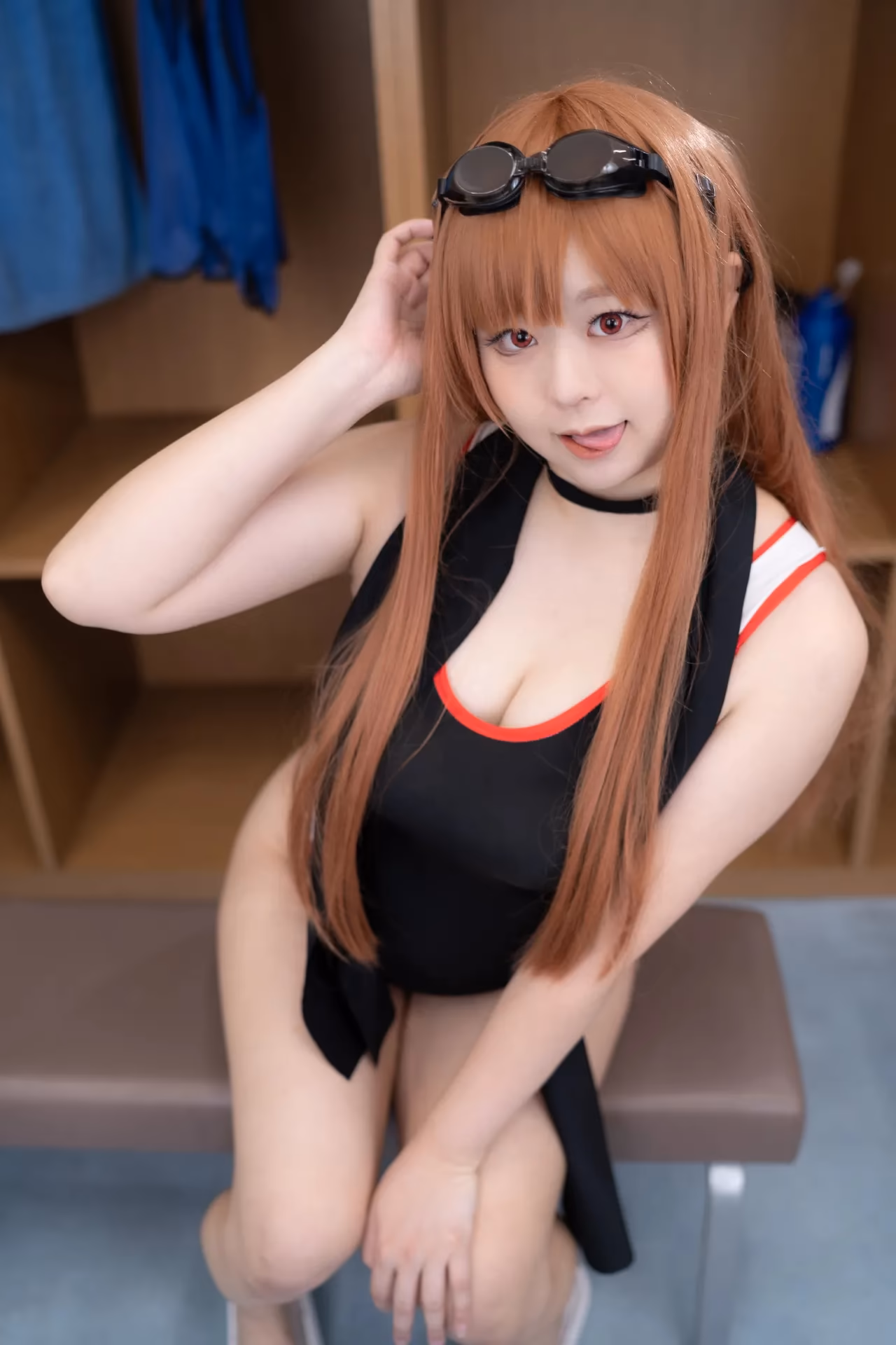 Poison2mui as Rapi — cosplay photo 13 of 154