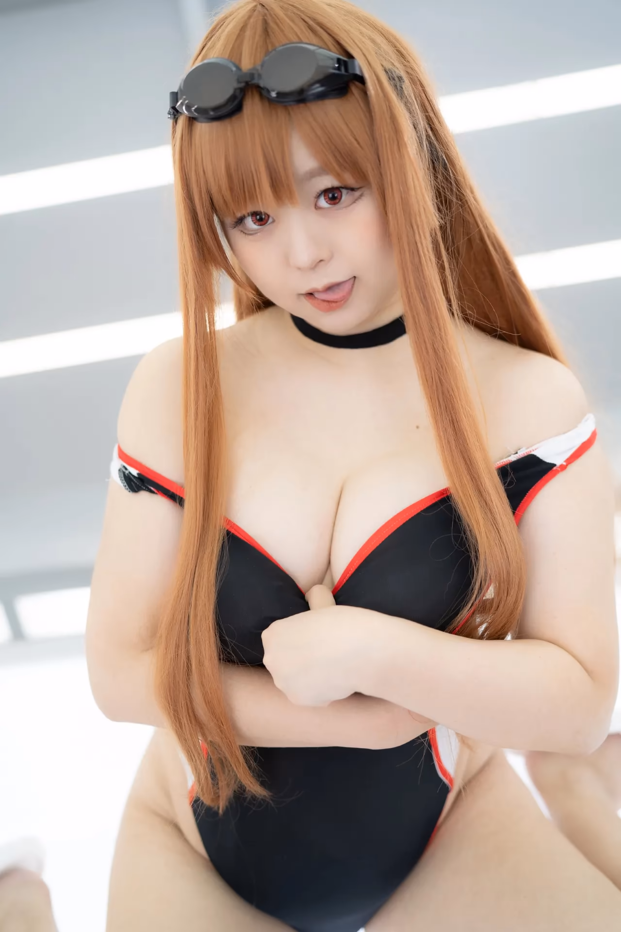 Poison2mui as Rapi — cosplay photo 133 of 154