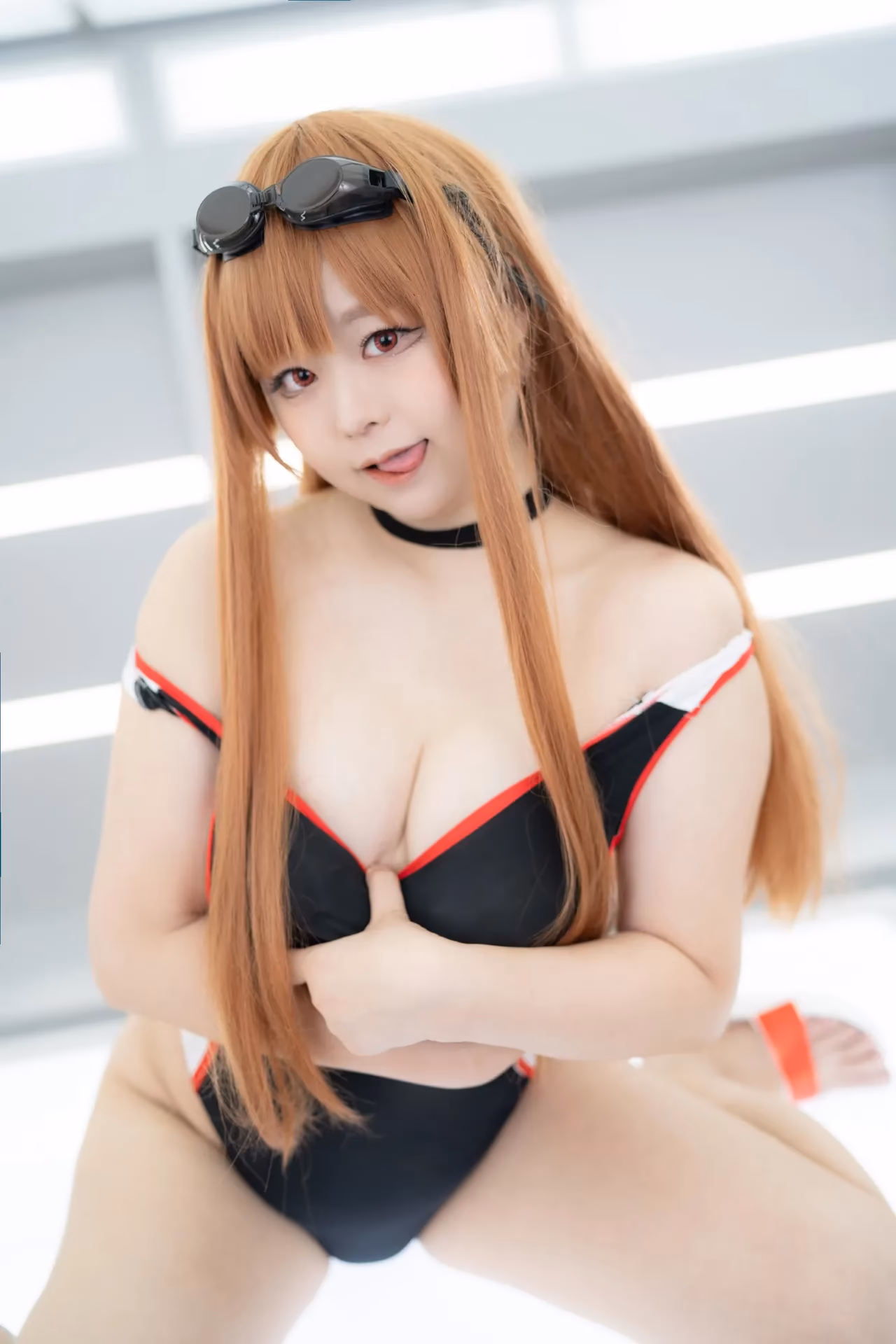 Poison2mui as Rapi — cosplay photo 135 of 154