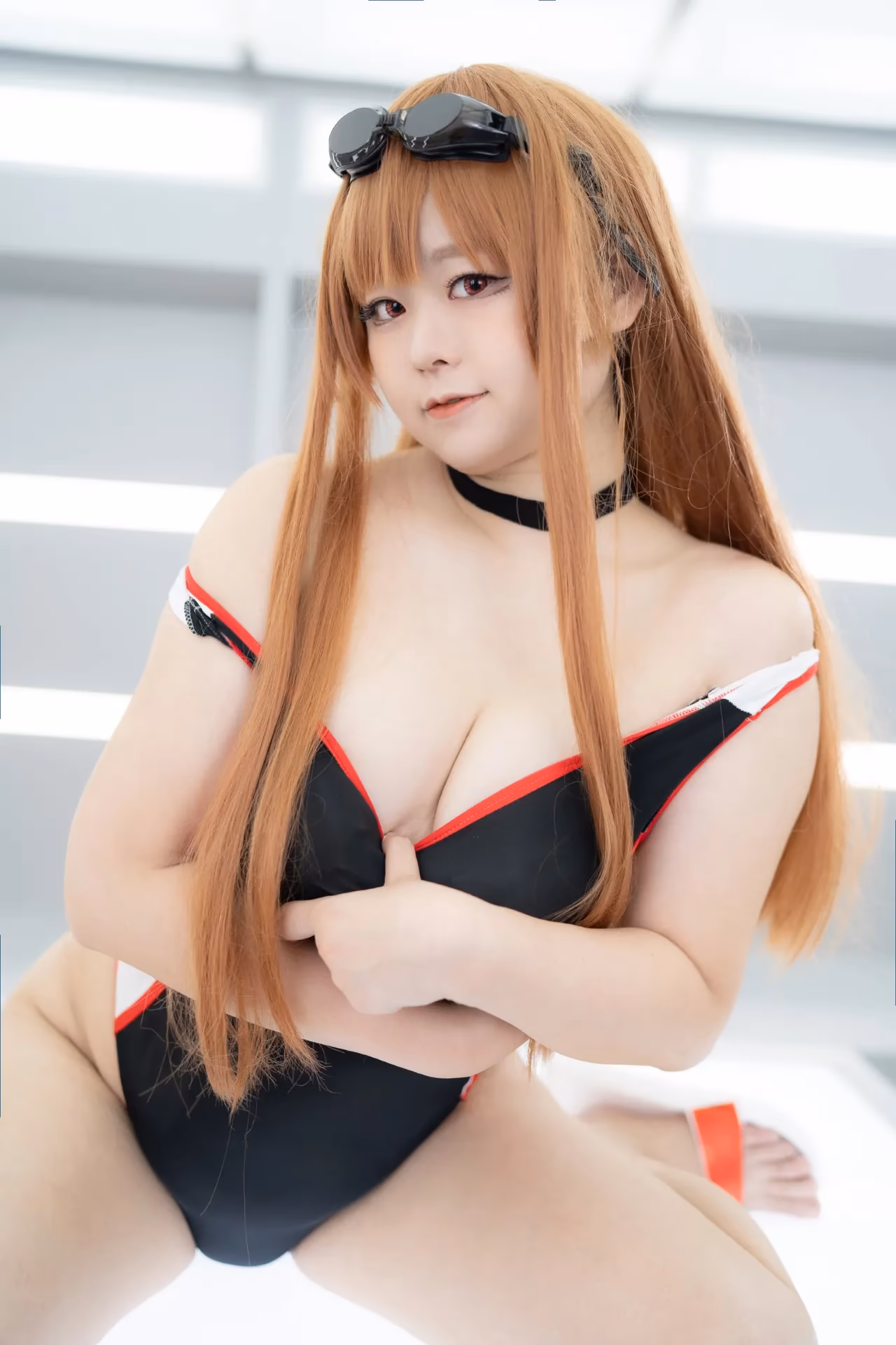 Poison2mui as Rapi — cosplay photo 136 of 154