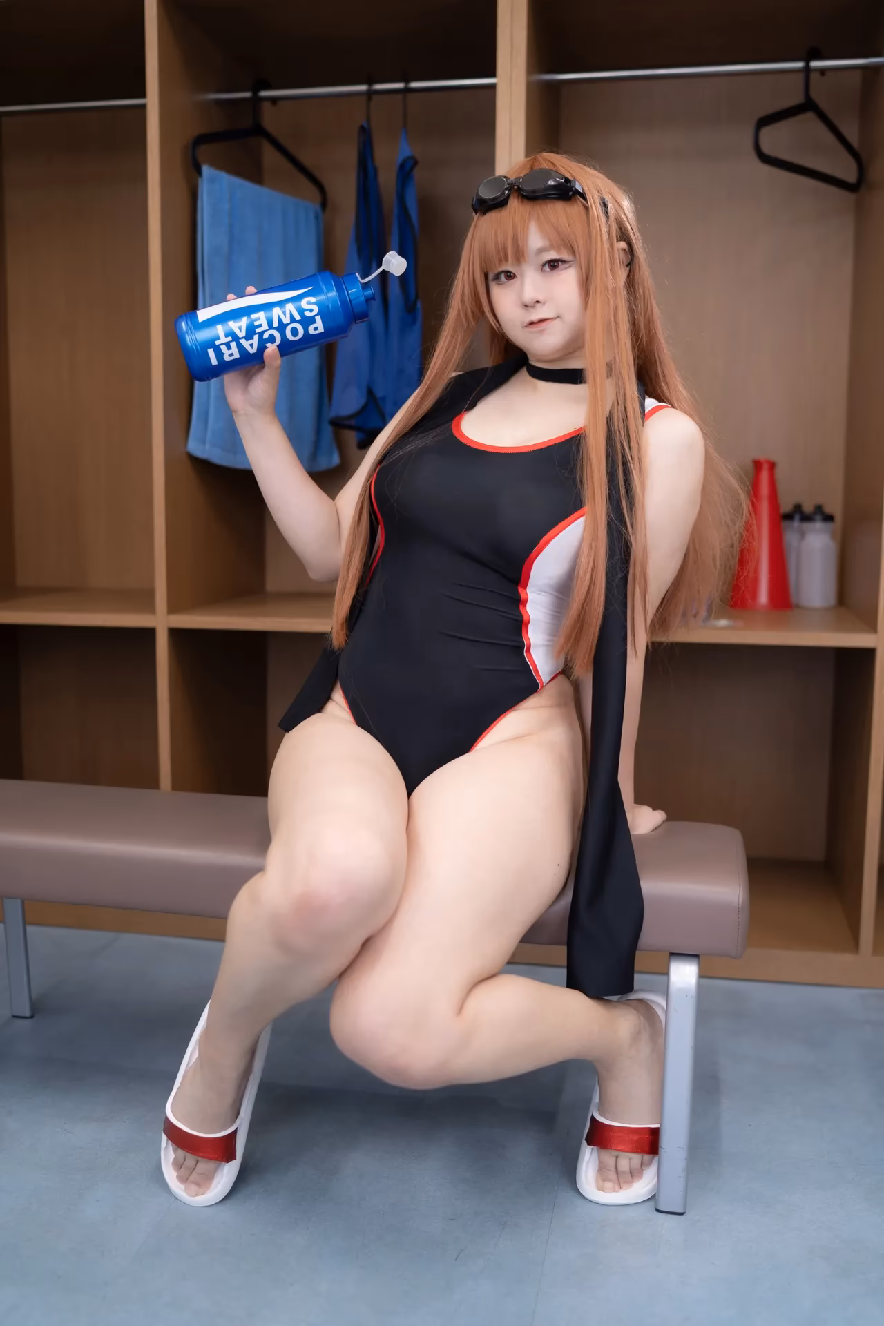 Poison2mui as Rapi — cosplay photo 14 of 154