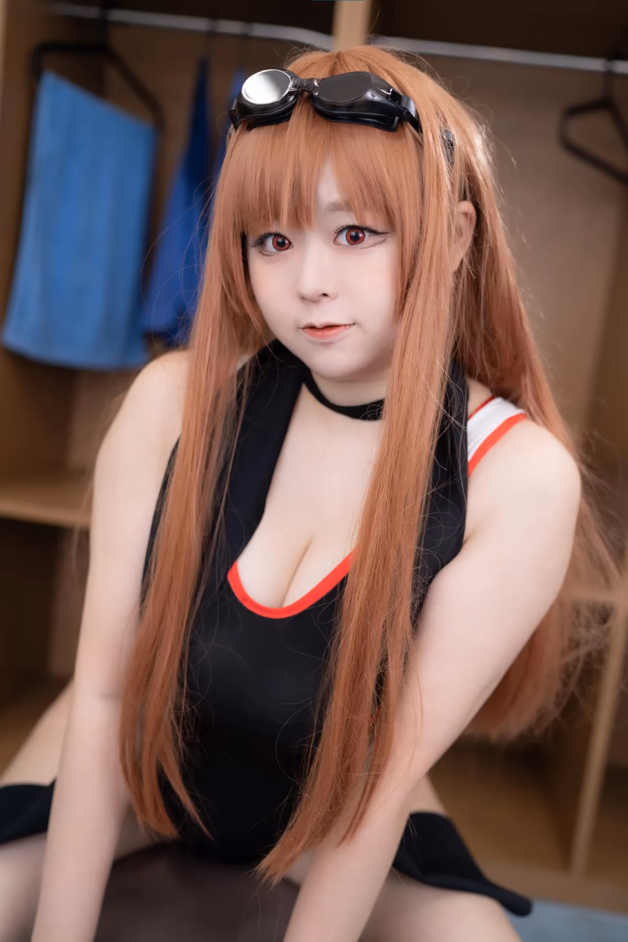 Poison2mui as Rapi — cosplay photo 39 of 154